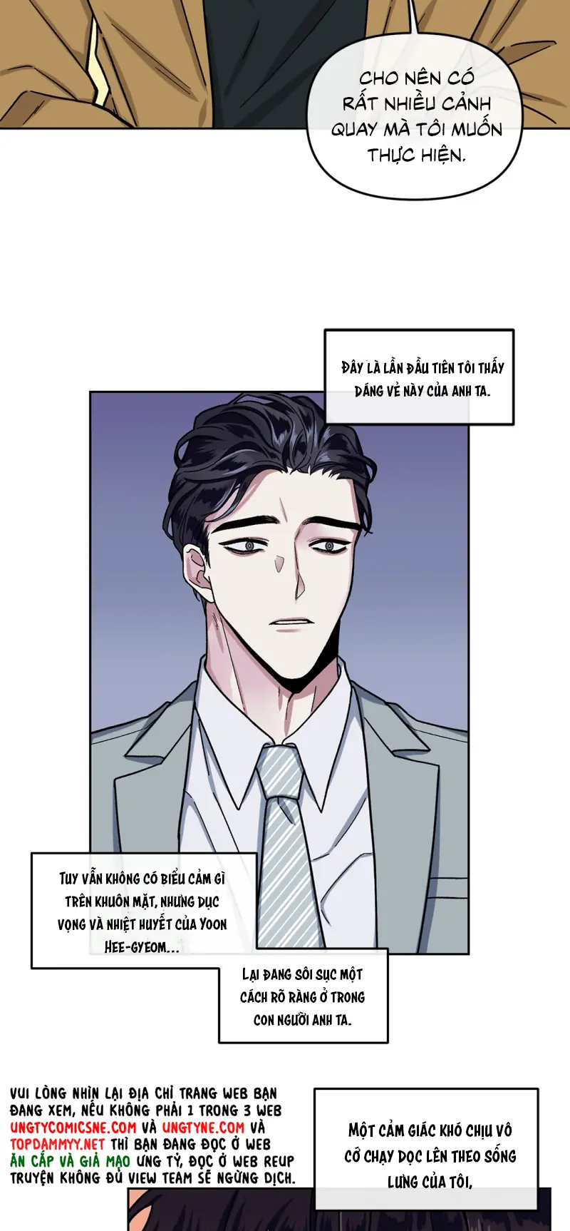Yêu Đơn Phương Chapter 5 - Trang 29