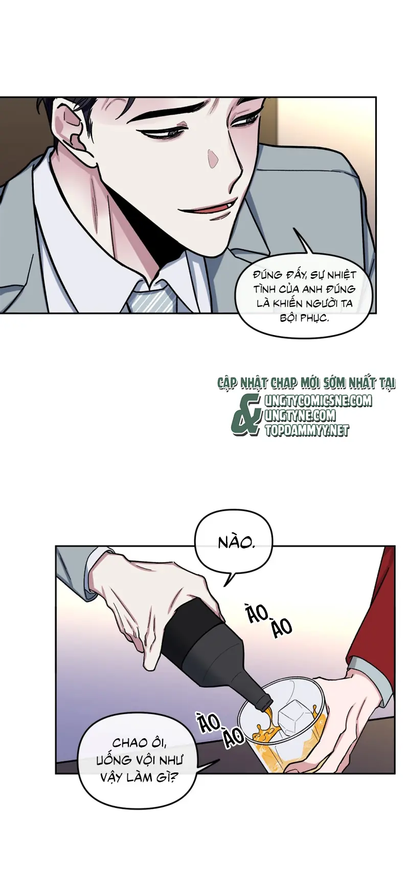 Yêu Đơn Phương Chapter 5 - Trang 31