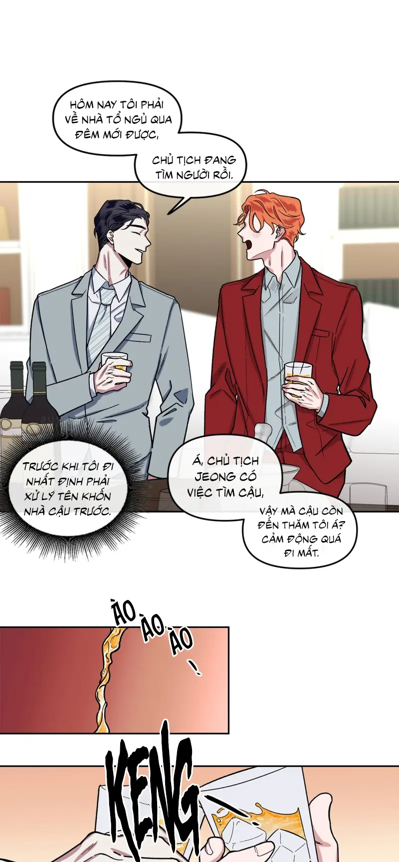 Yêu Đơn Phương Chapter 5 - Trang 32