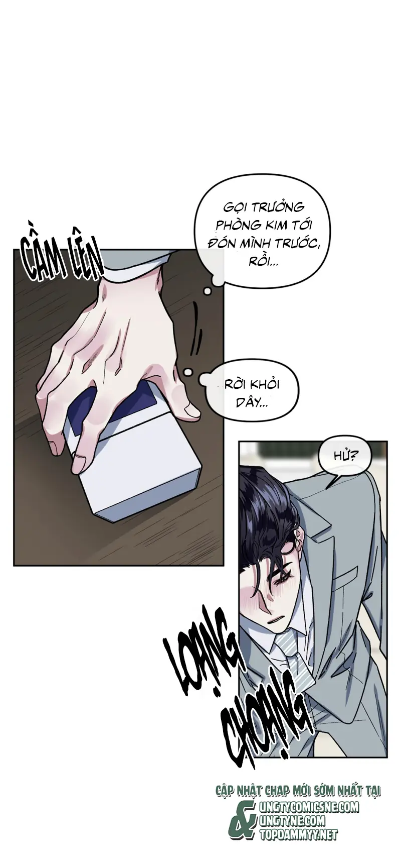 Yêu Đơn Phương Chapter 5 - Trang 34
