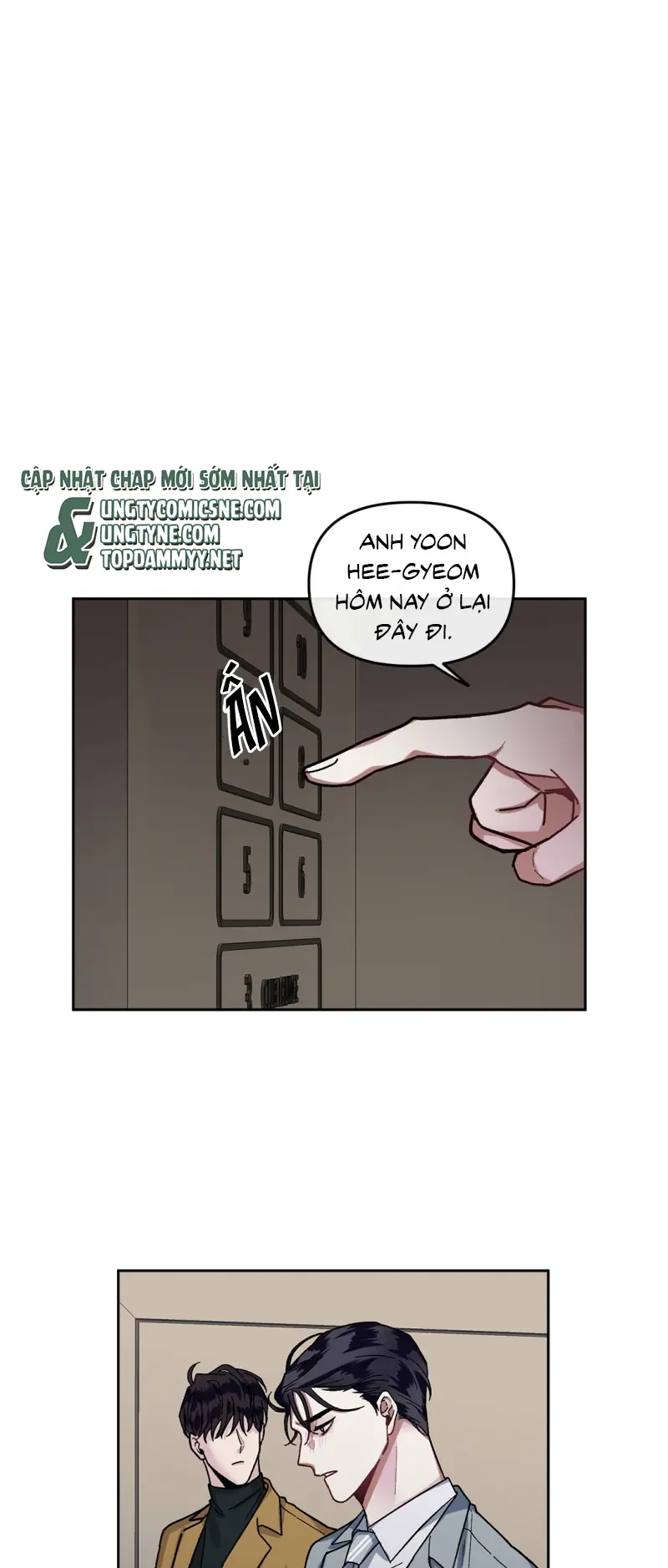 Yêu Đơn Phương Chapter 5 - Trang 38