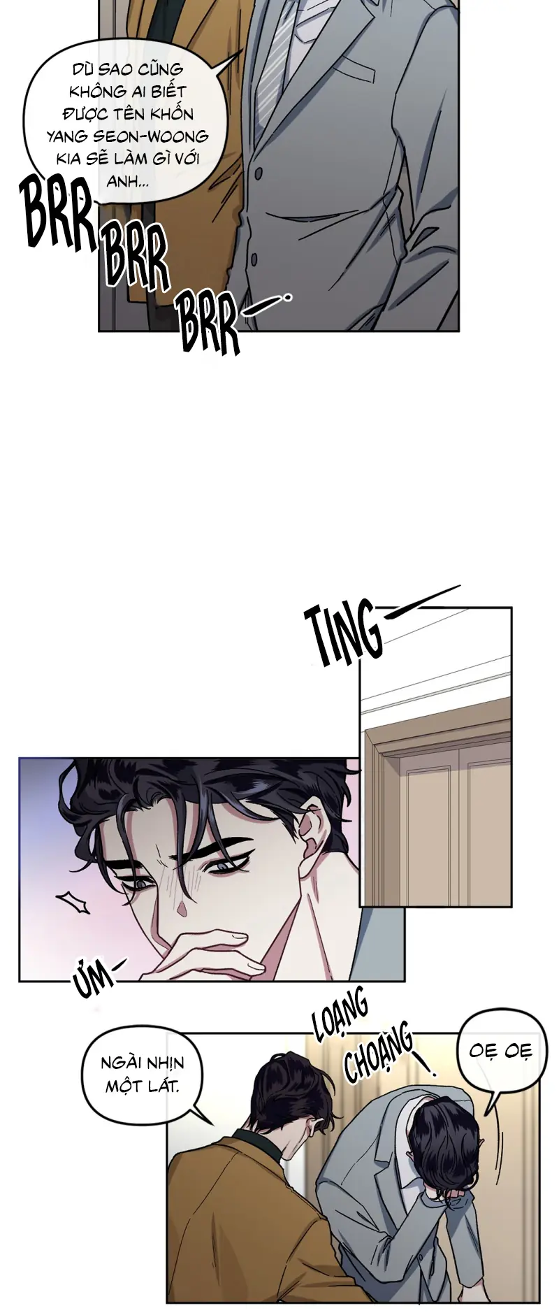 Yêu Đơn Phương Chapter 5 - Trang 39