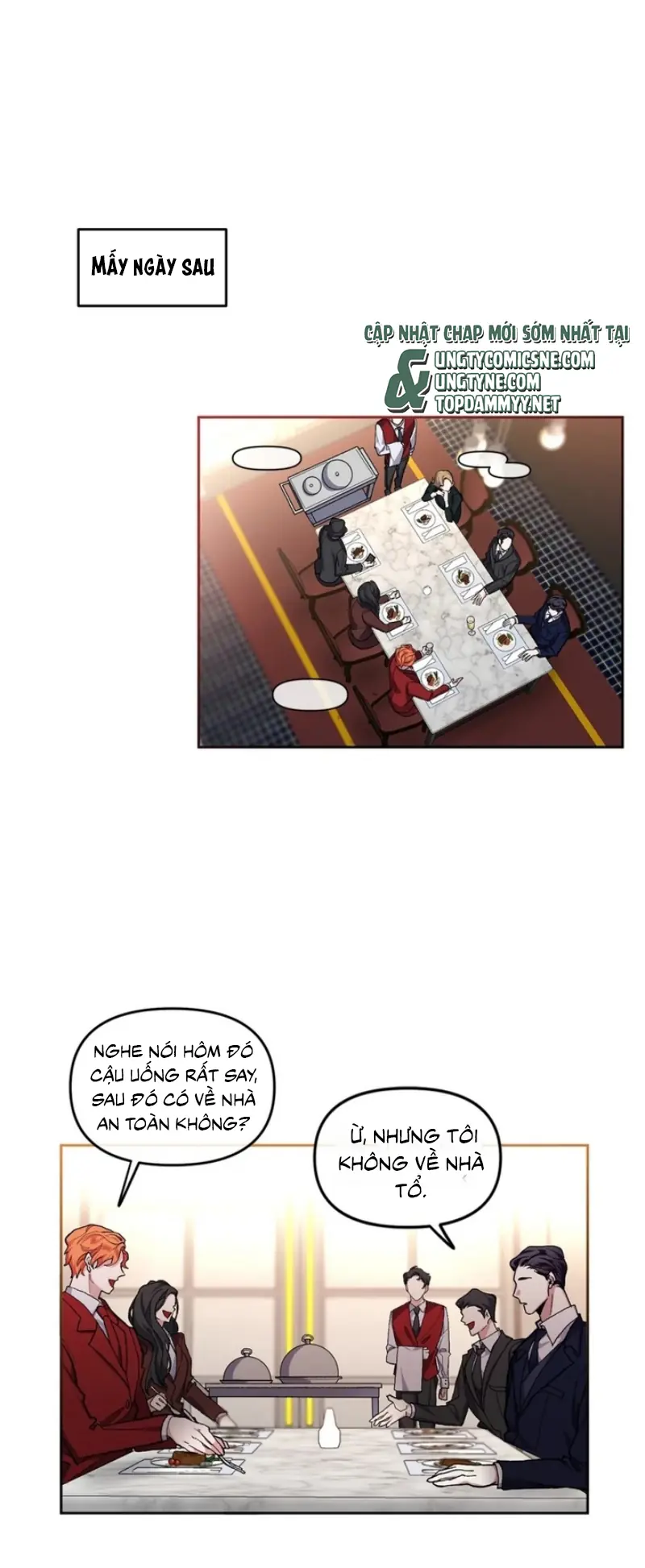 Yêu Đơn Phương Chapter 6 - Trang 19