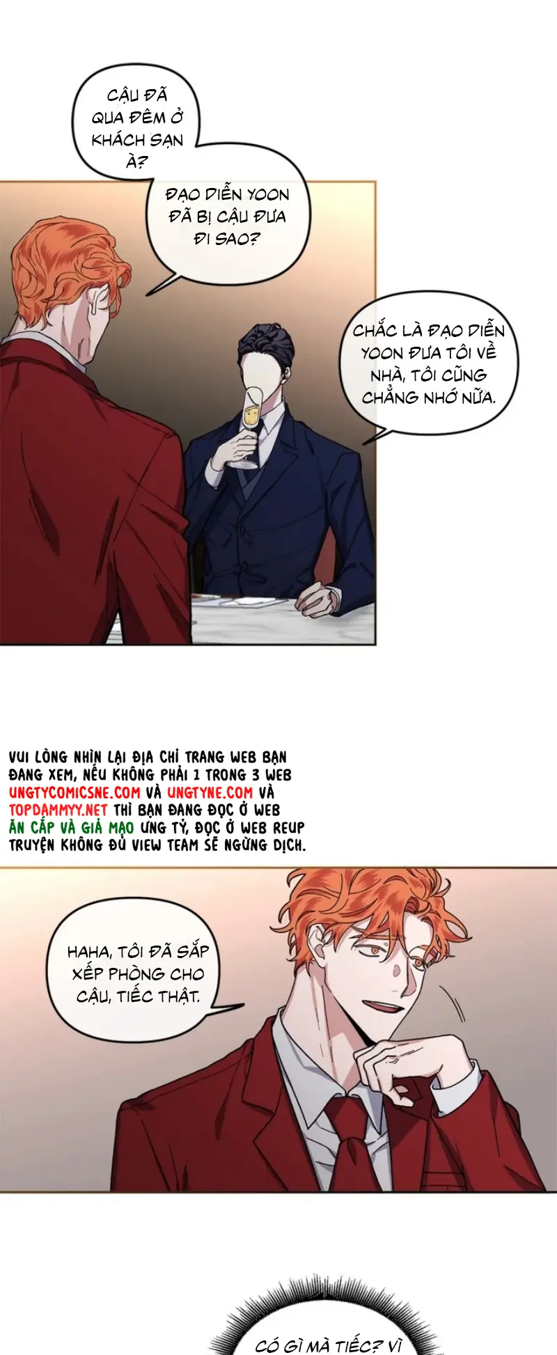 Yêu Đơn Phương Chapter 6 - Trang 20