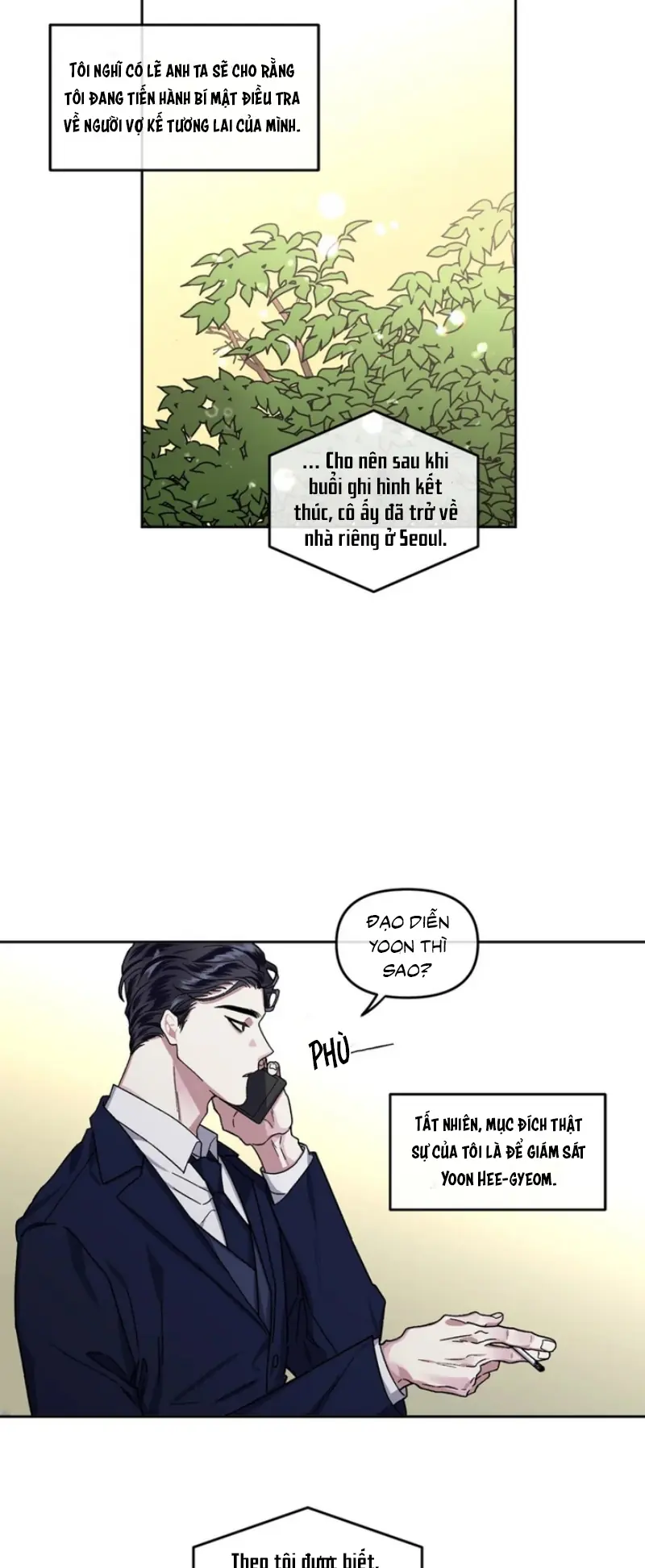 Yêu Đơn Phương Chapter 6 - Trang 25