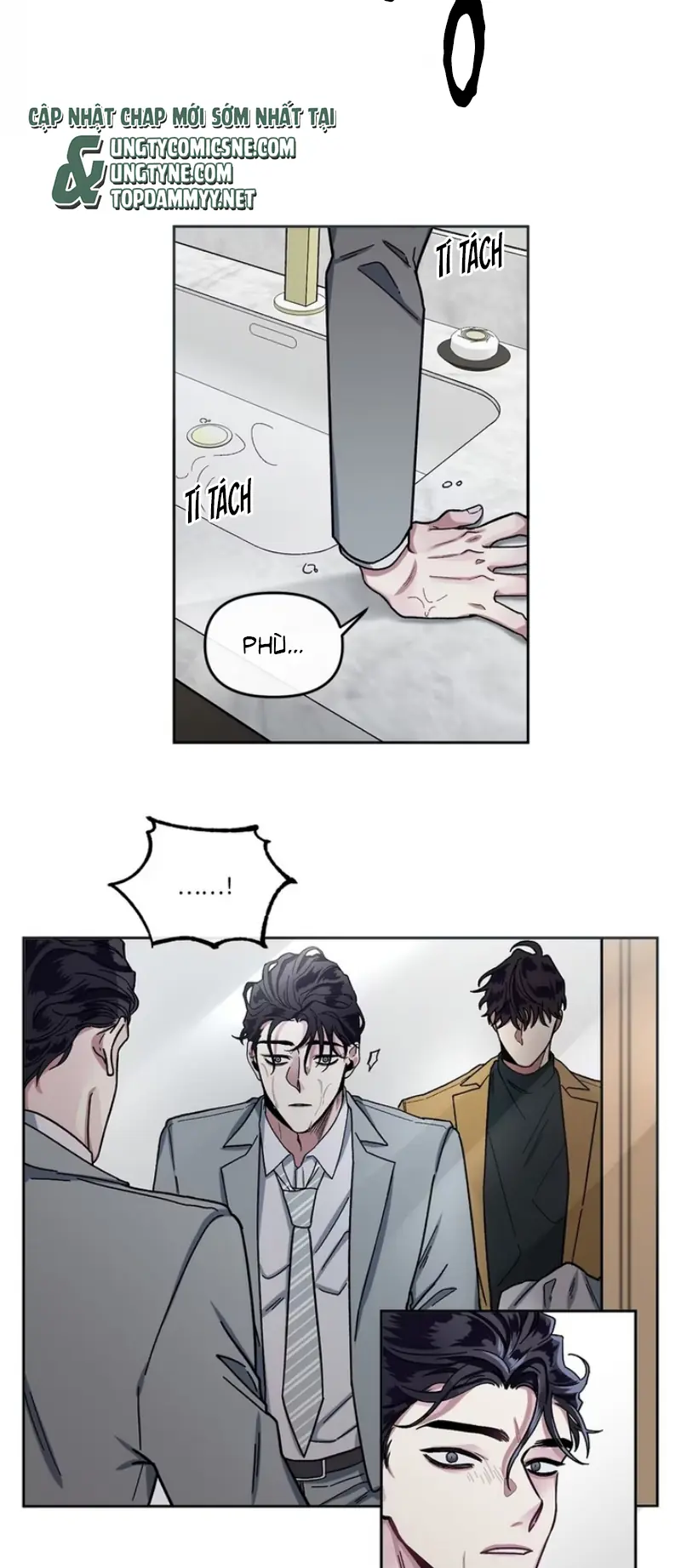 Yêu Đơn Phương Chapter 6 - Trang 3