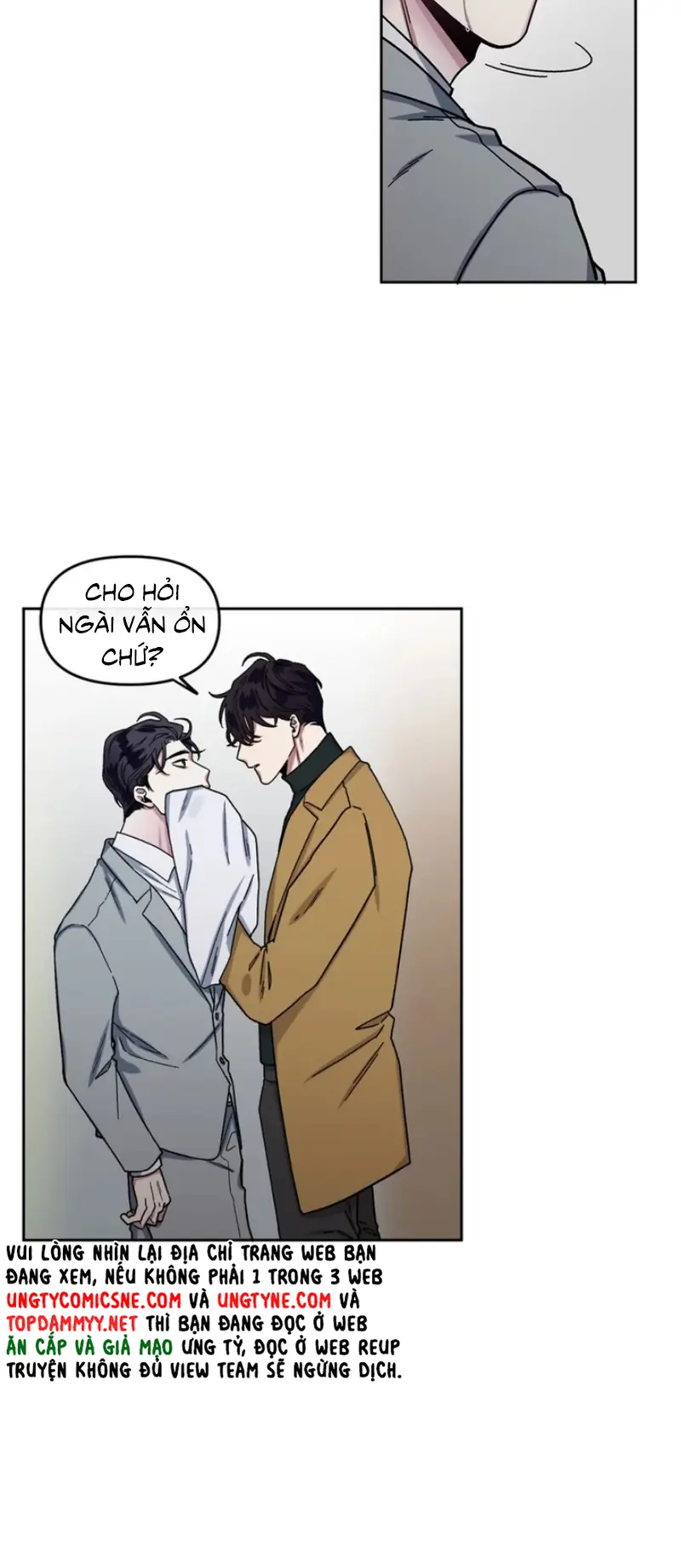 Yêu Đơn Phương Chapter 6 - Trang 4