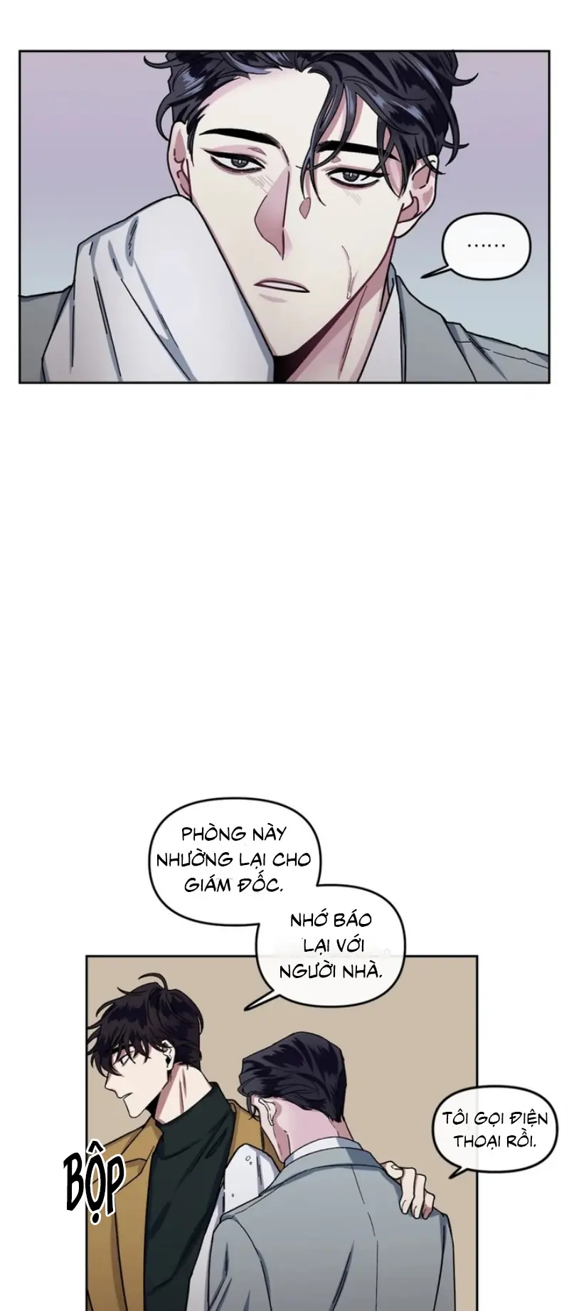 Yêu Đơn Phương Chapter 6 - Trang 5