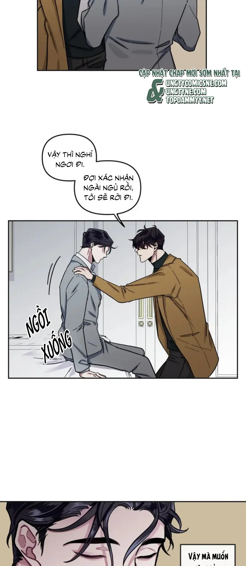 Yêu Đơn Phương Chapter 6 - Trang 6
