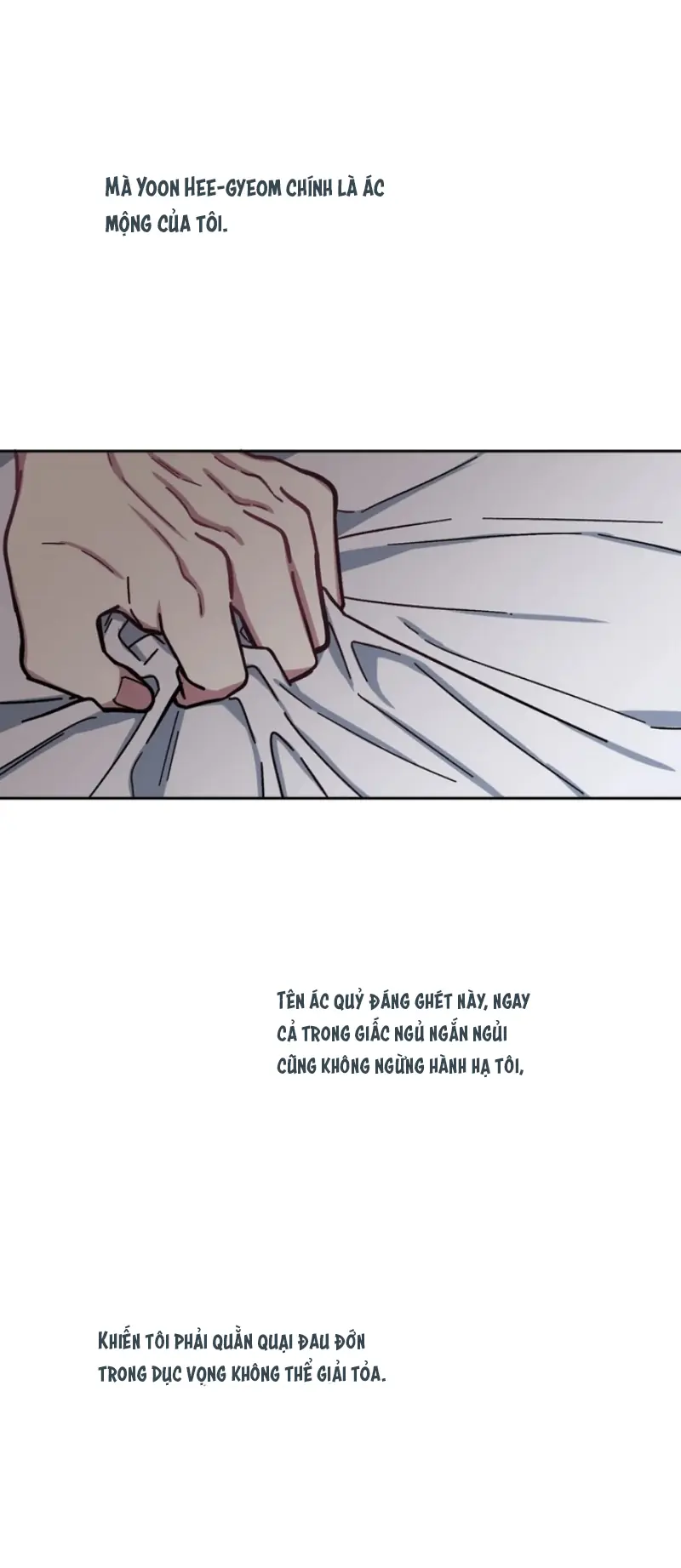 Yêu Đơn Phương Chapter 6 - Trang 8