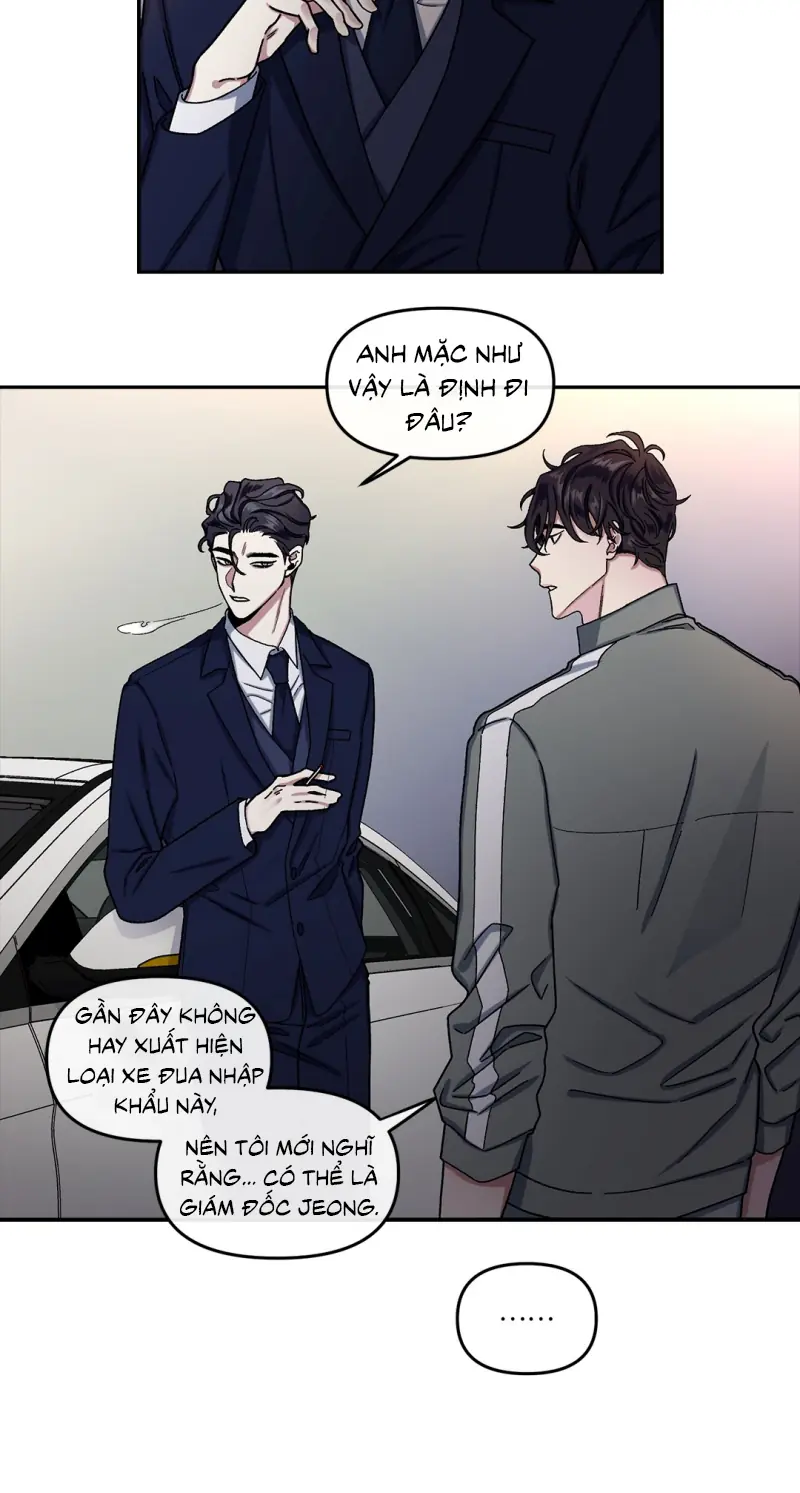 Yêu Đơn Phương Chapter 7 - Trang 11