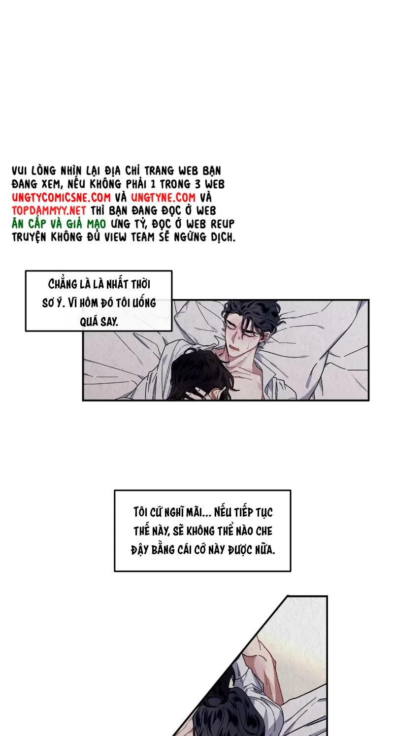 Yêu Đơn Phương Chapter 7 - Trang 12