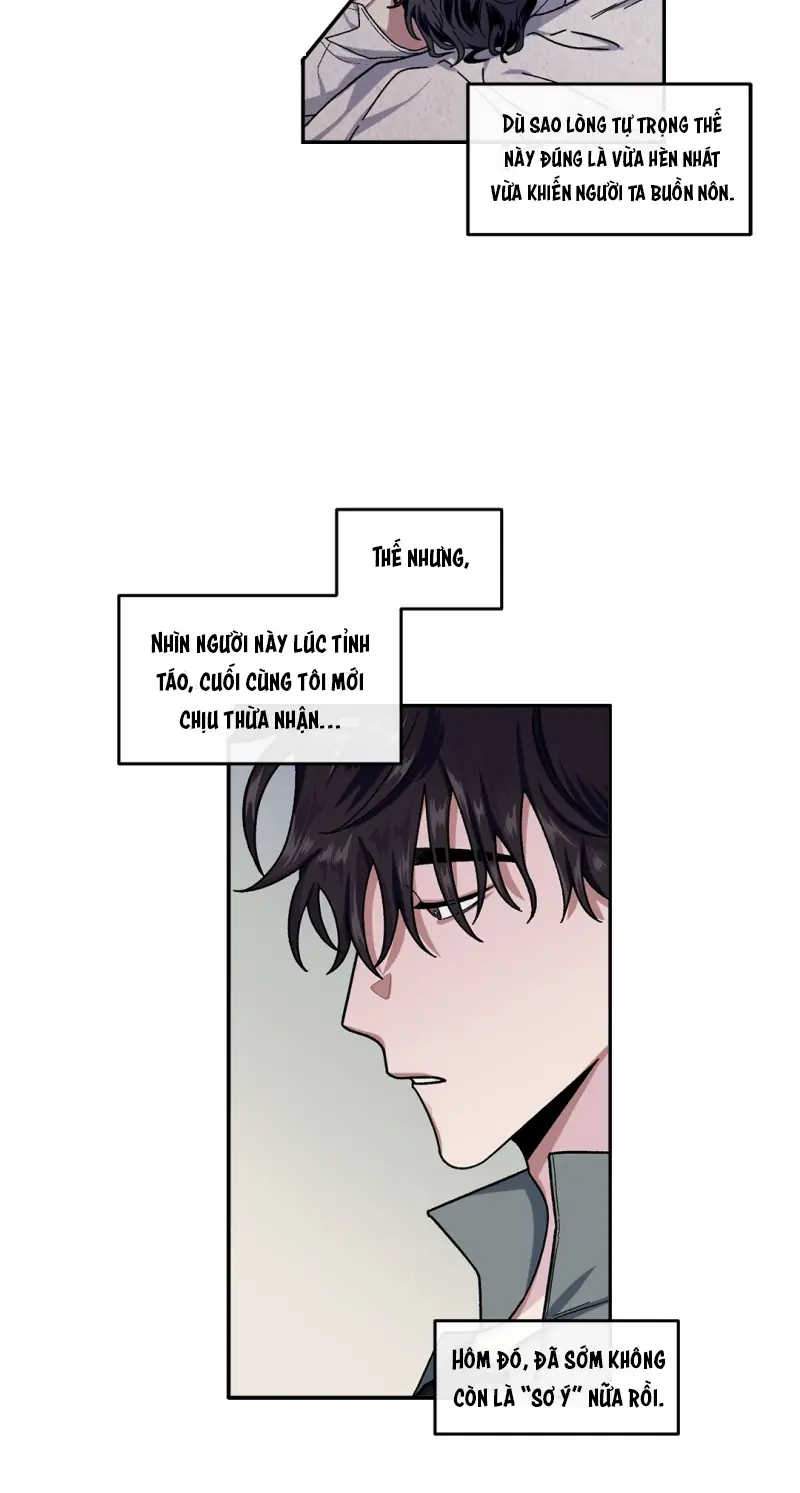 Yêu Đơn Phương Chapter 7 - Trang 13