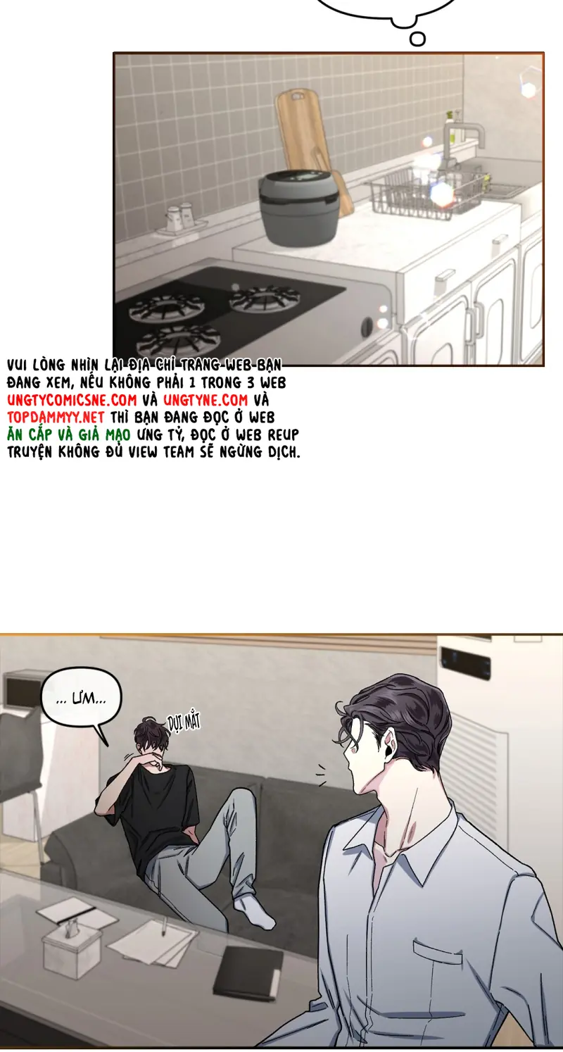 Yêu Đơn Phương Chapter 7 - Trang 20