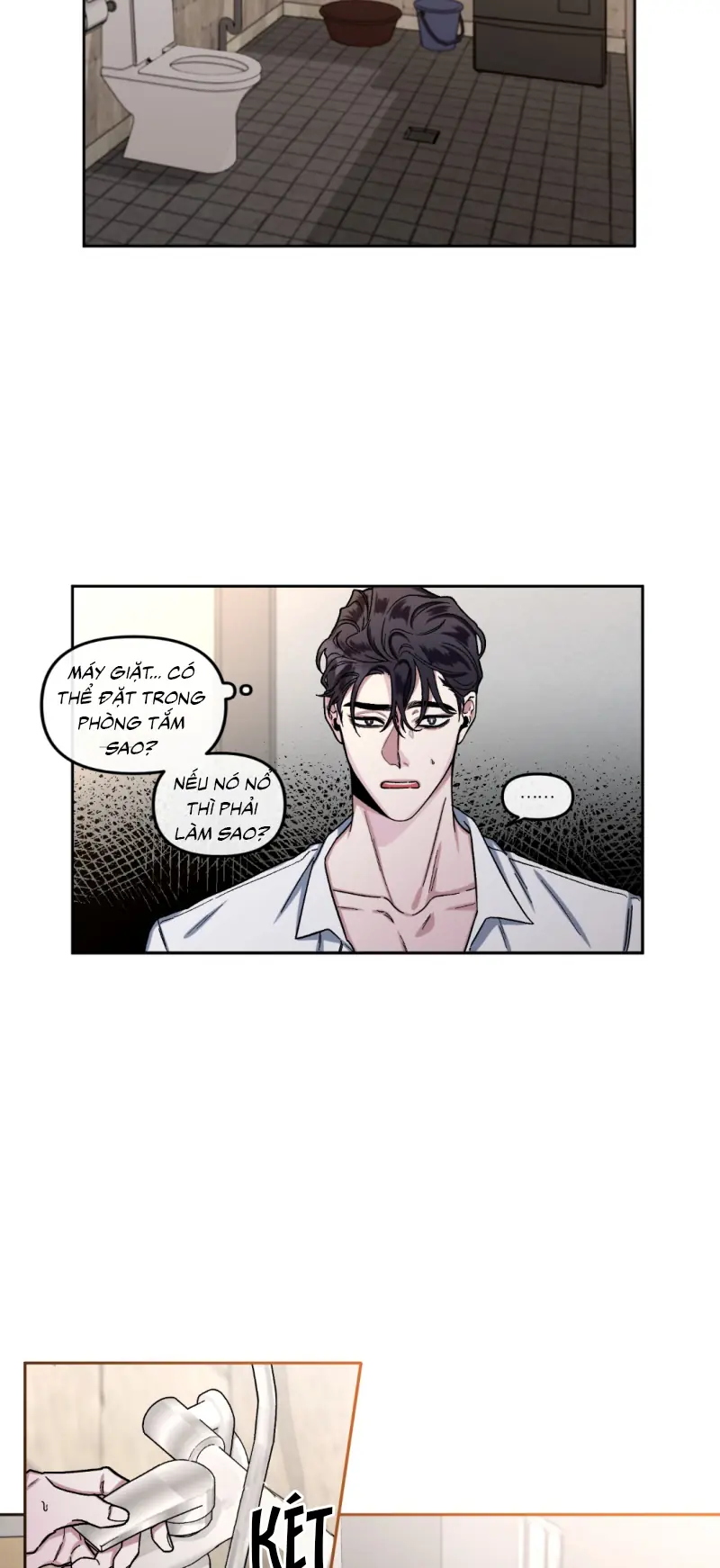 Yêu Đơn Phương Chapter 7 - Trang 25