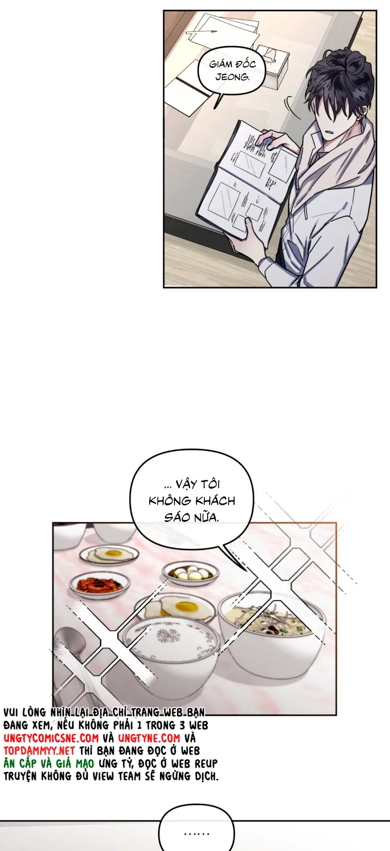 Yêu Đơn Phương Chapter 7 - Trang 29