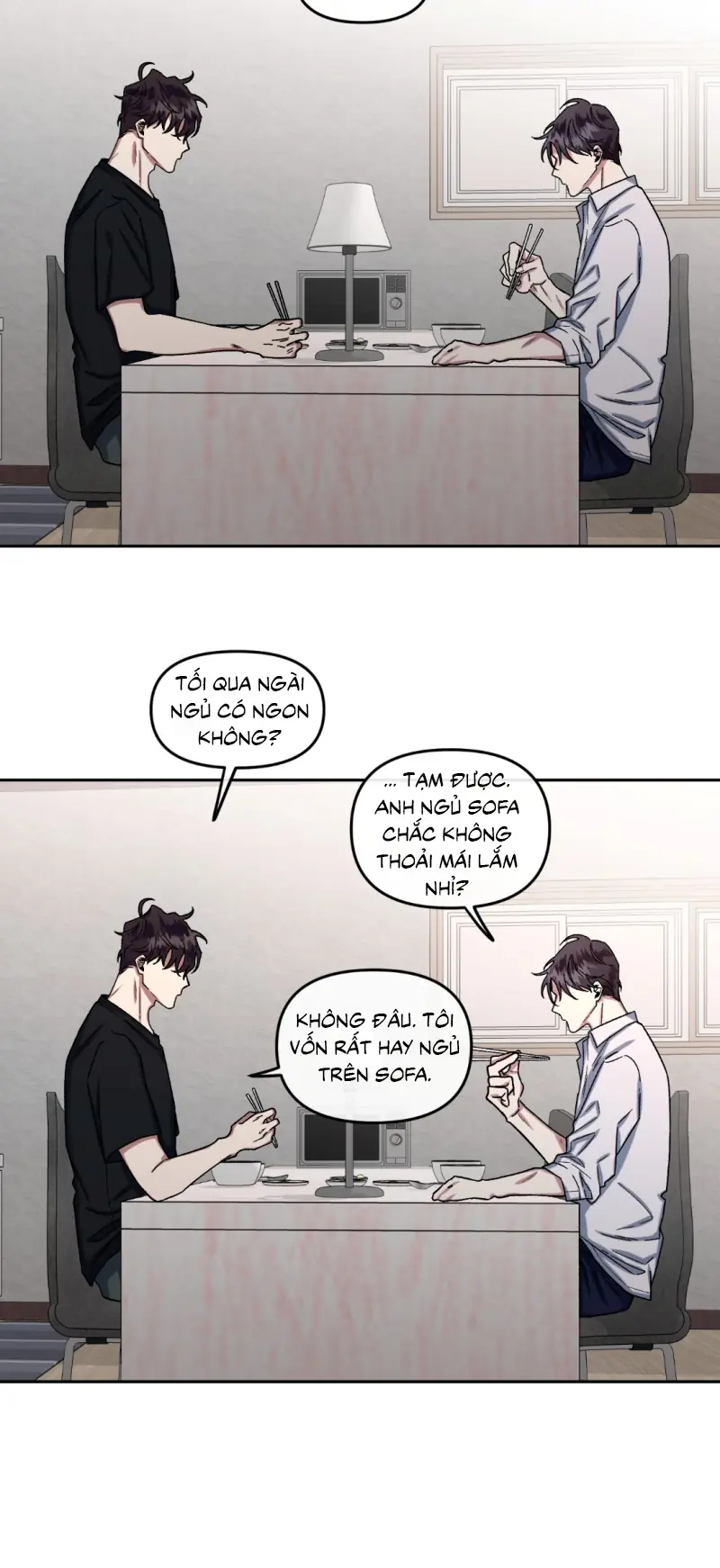 Yêu Đơn Phương Chapter 7 - Trang 30