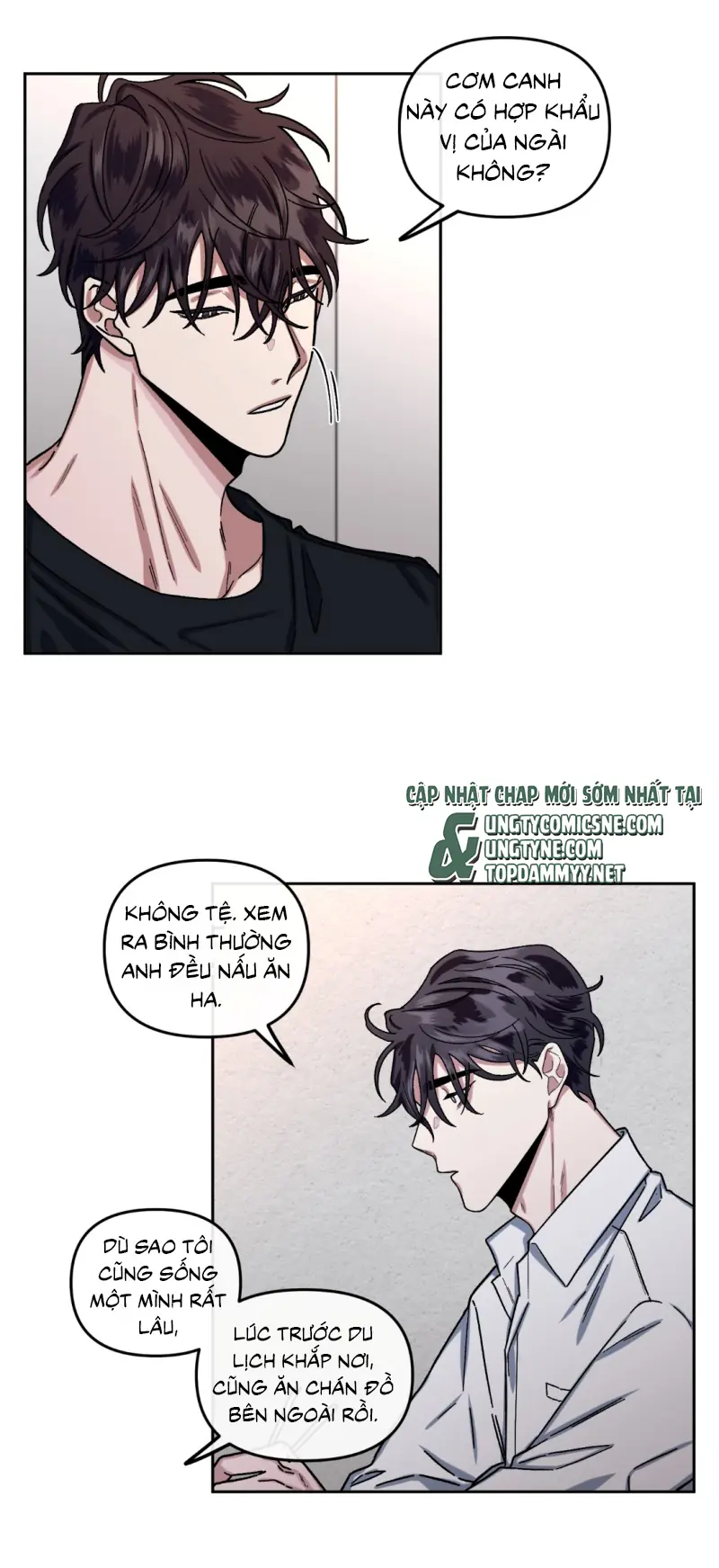 Yêu Đơn Phương Chapter 7 - Trang 31