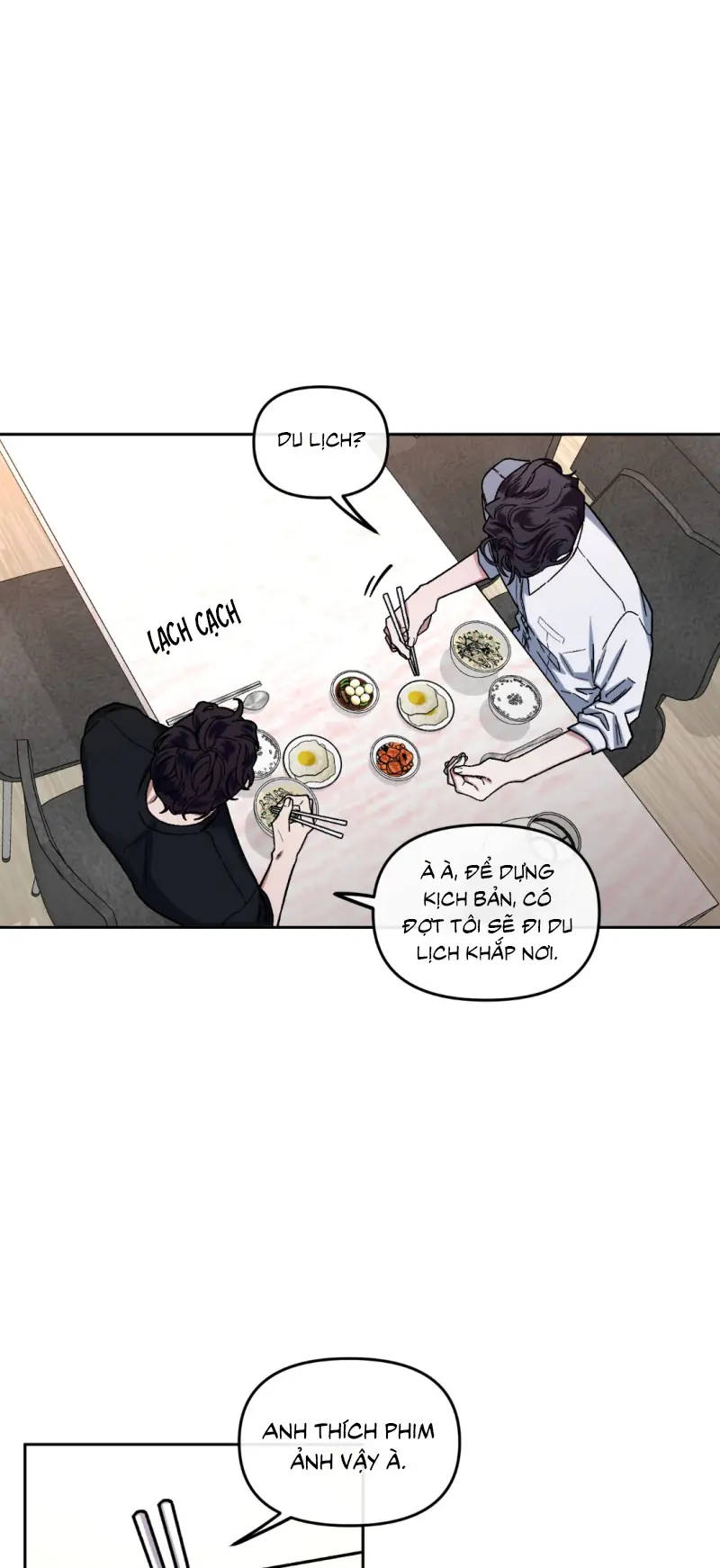 Yêu Đơn Phương Chapter 7 - Trang 32