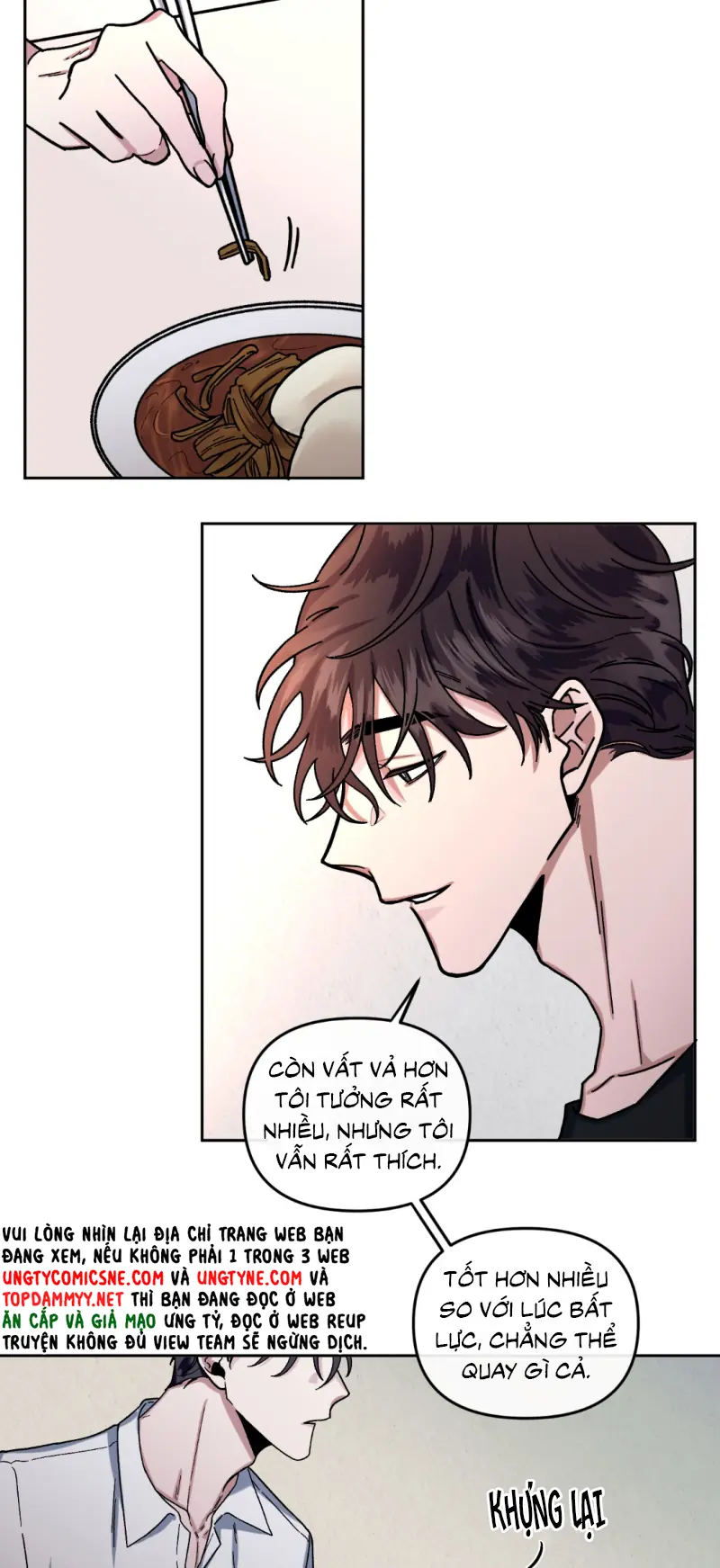 Yêu Đơn Phương Chapter 7 - Trang 33