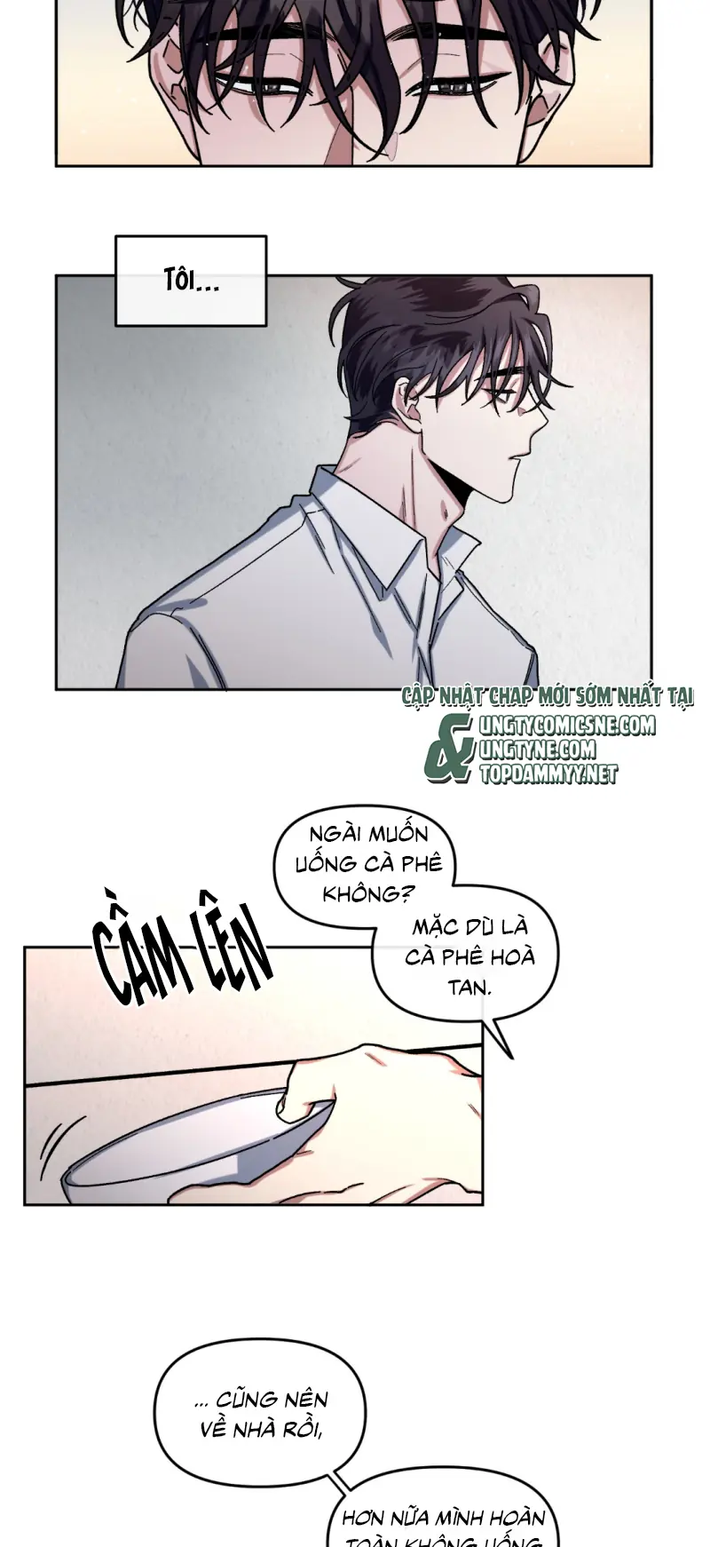 Yêu Đơn Phương Chapter 7 - Trang 35