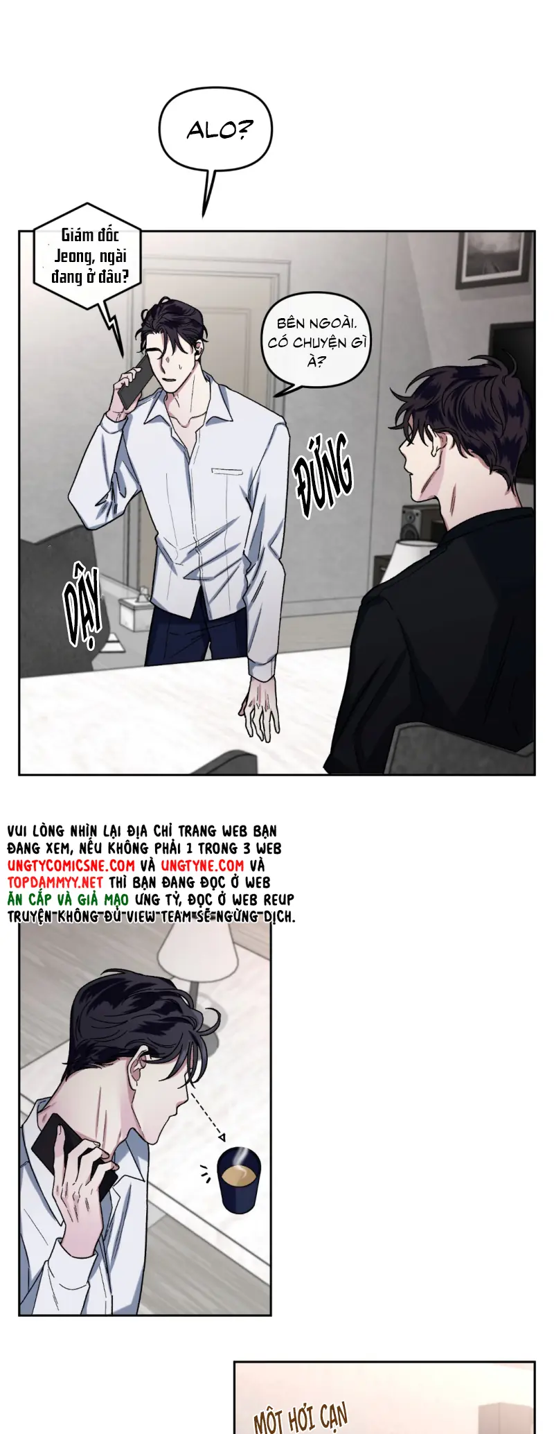 Yêu Đơn Phương Chapter 7 - Trang 39