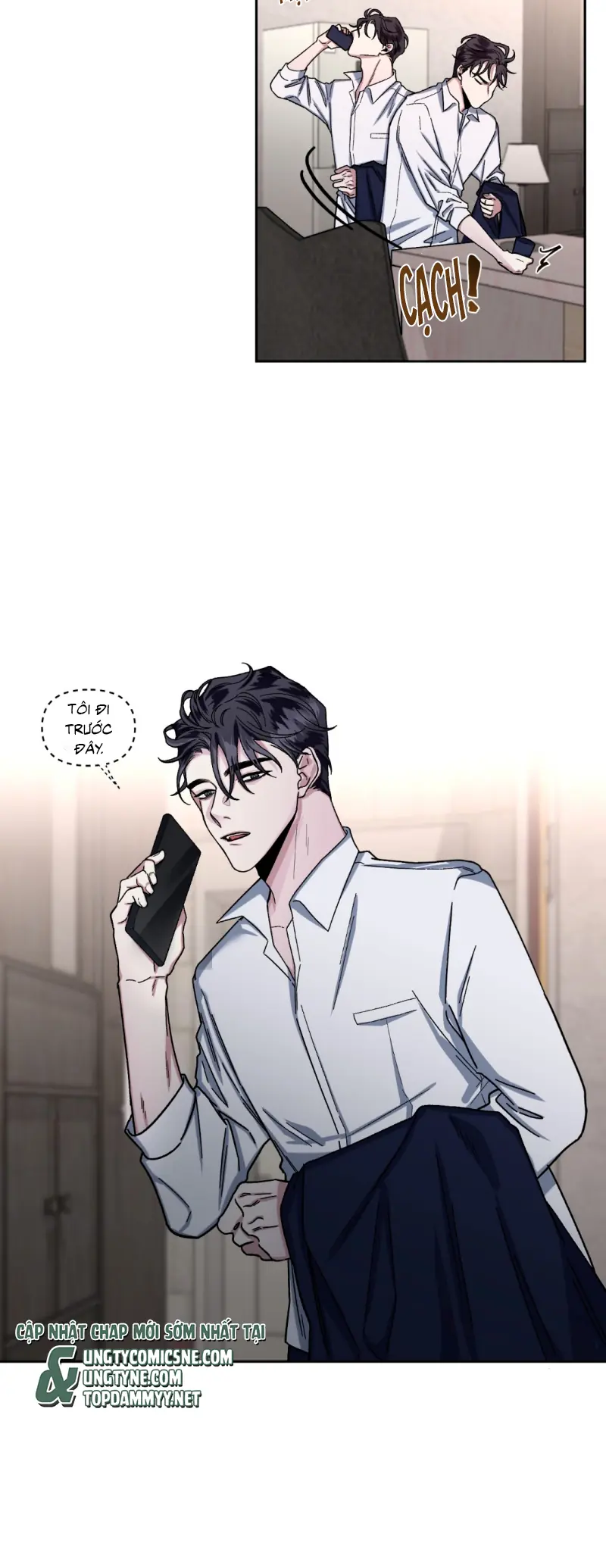 Yêu Đơn Phương Chapter 7 - Trang 40