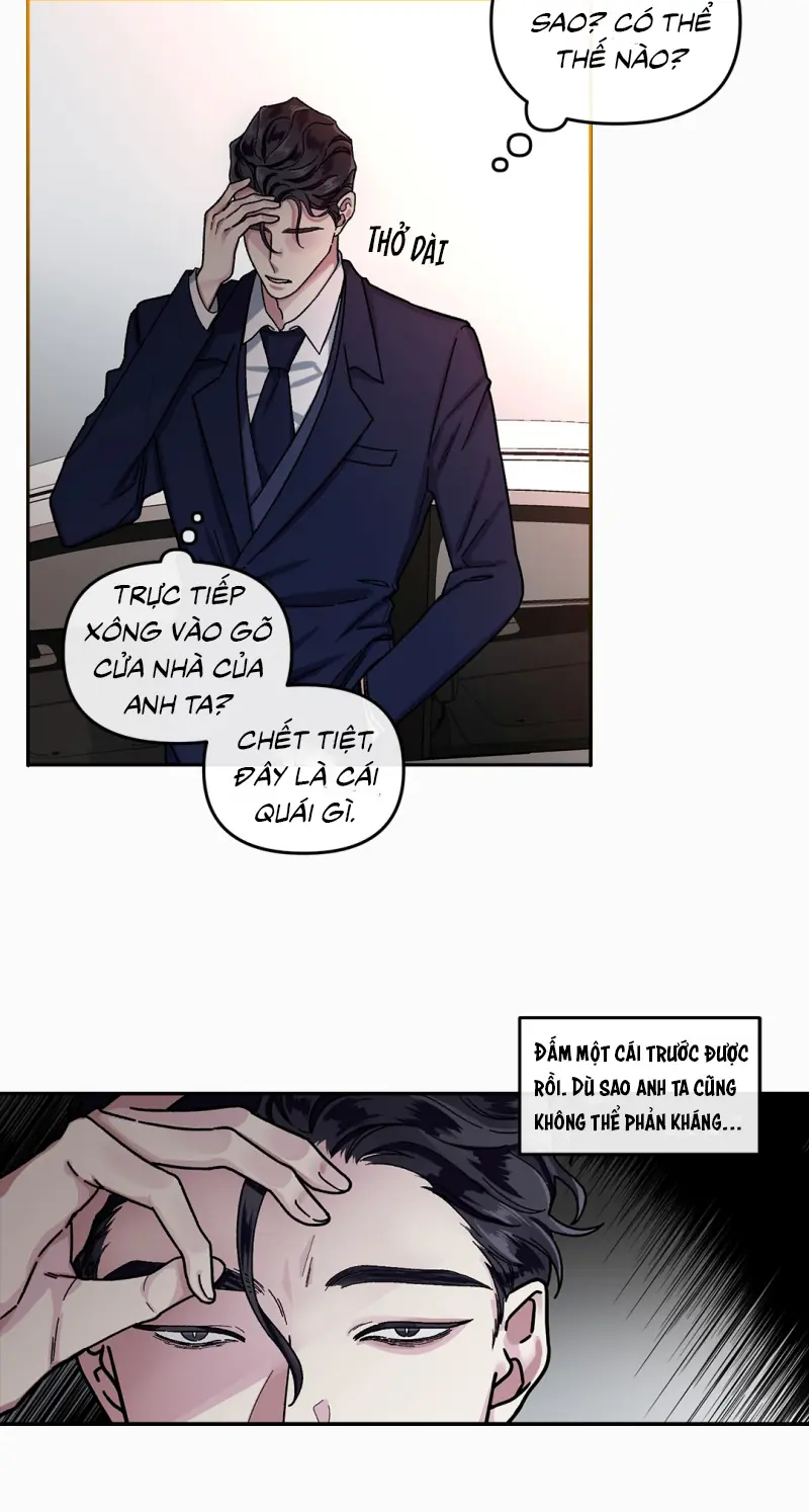 Yêu Đơn Phương Chapter 7 - Trang 8