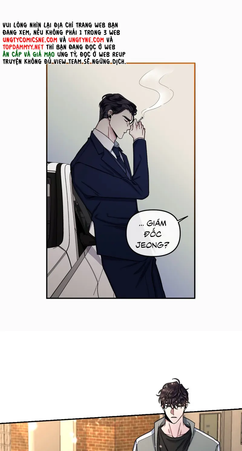 Yêu Đơn Phương Chapter 7 - Trang 9