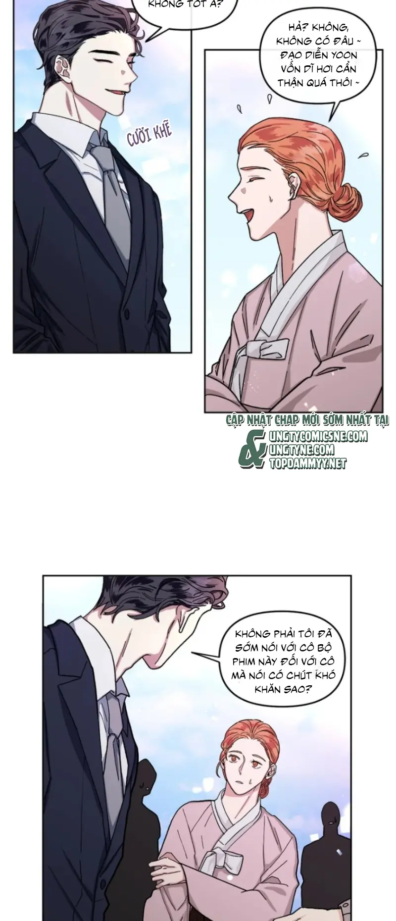 Yêu Đơn Phương Chapter 8 - Trang 10