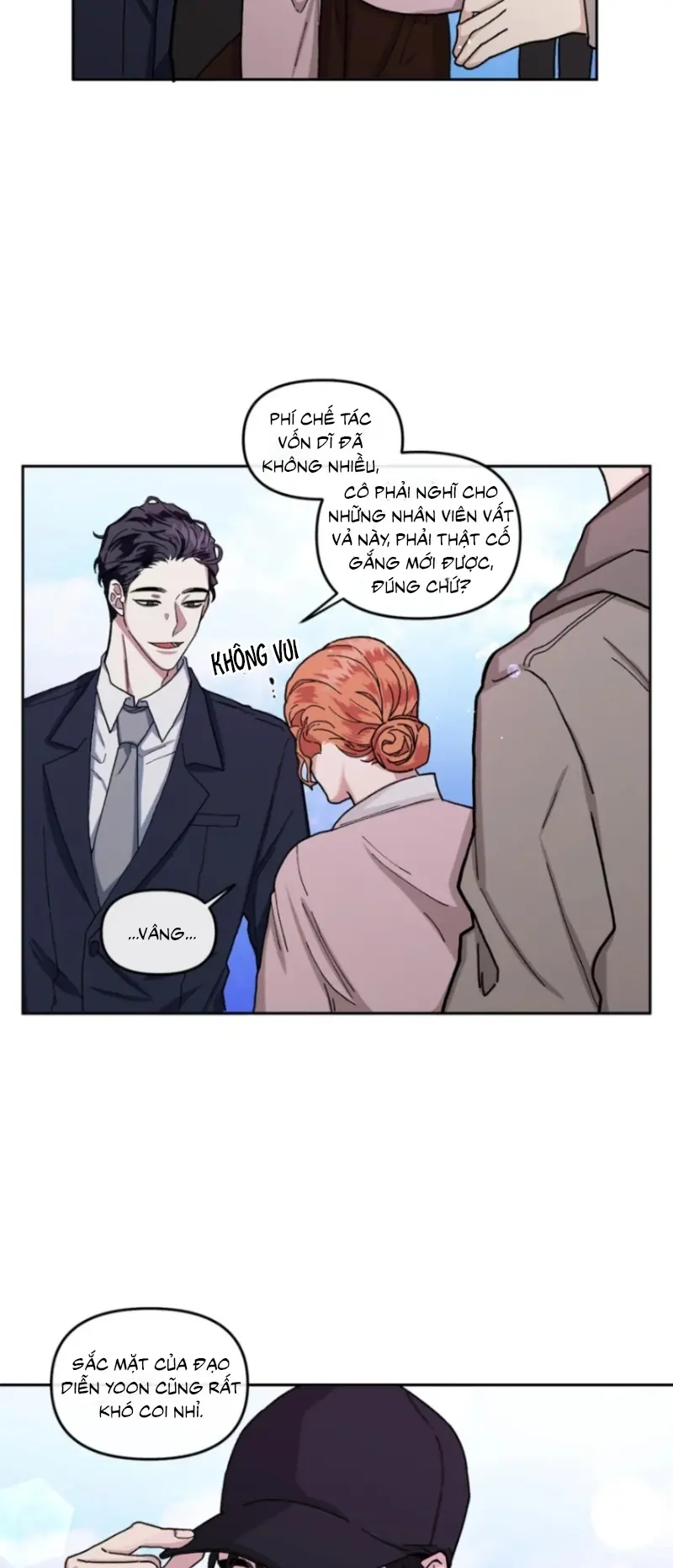 Yêu Đơn Phương Chapter 8 - Trang 11