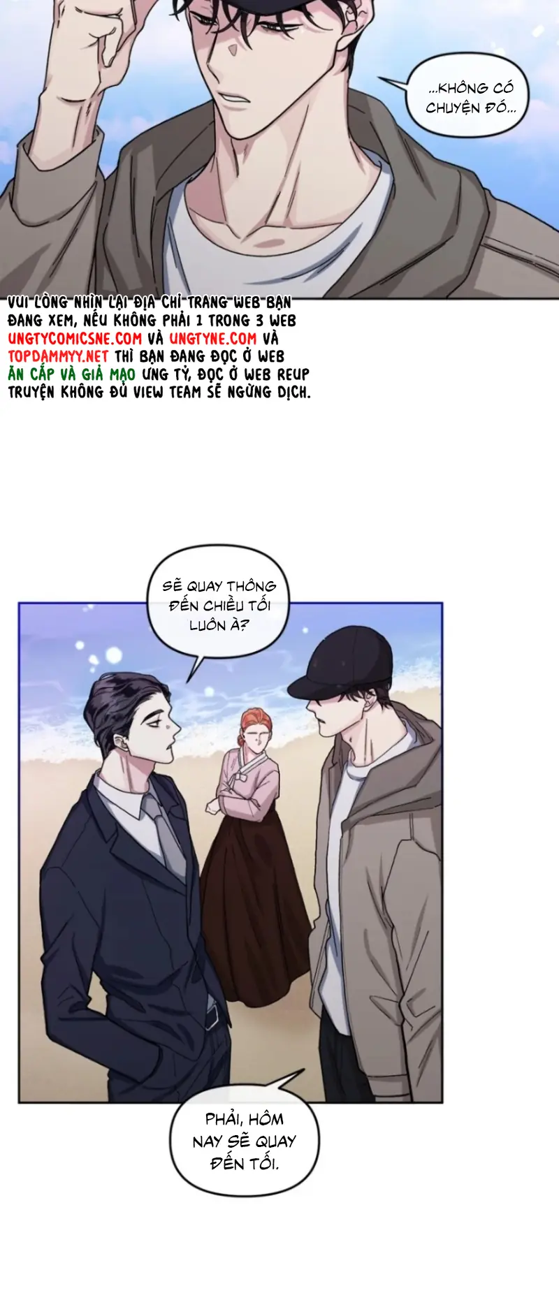 Yêu Đơn Phương Chapter 8 - Trang 12