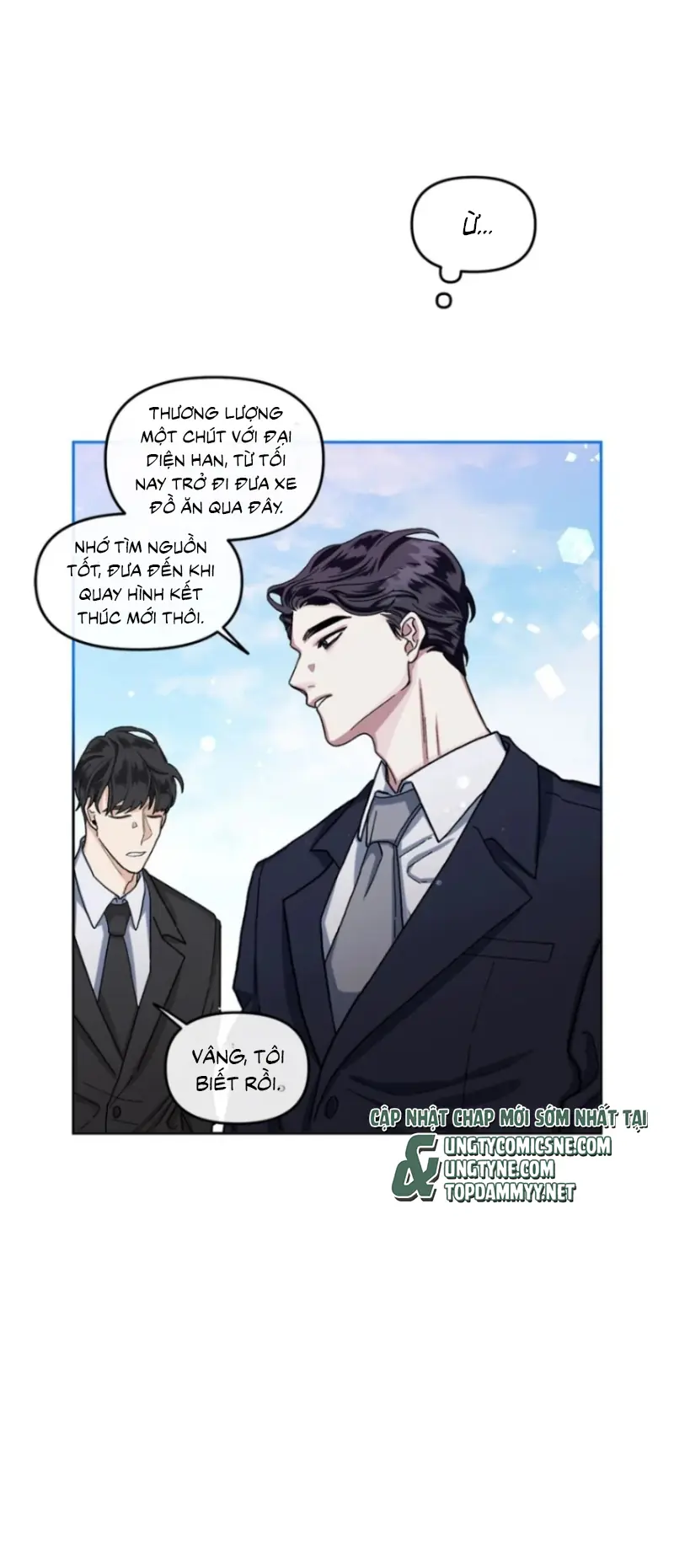 Yêu Đơn Phương Chapter 8 - Trang 13