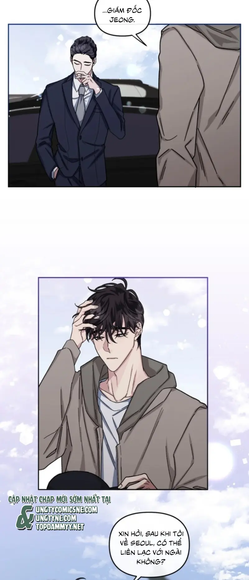 Yêu Đơn Phương Chapter 8 - Trang 16