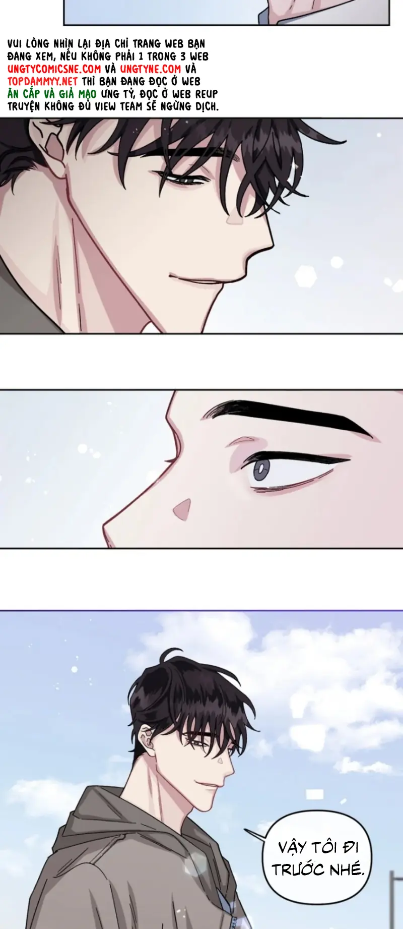 Yêu Đơn Phương Chapter 8 - Trang 18