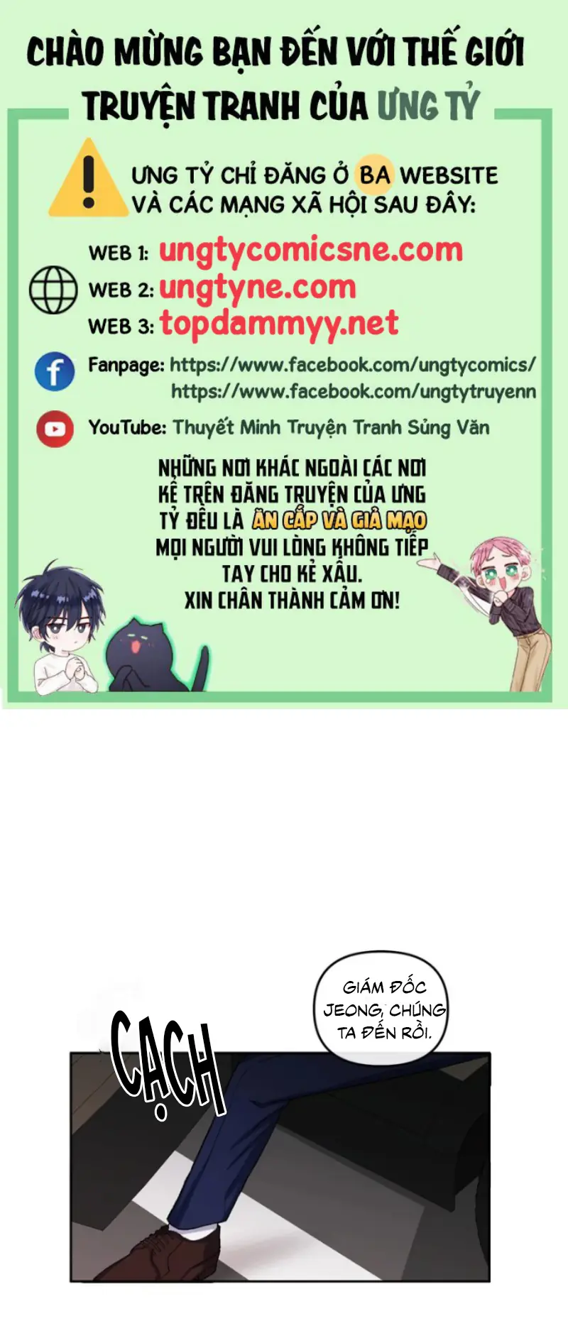 Yêu Đơn Phương Chapter 8 - Trang 2