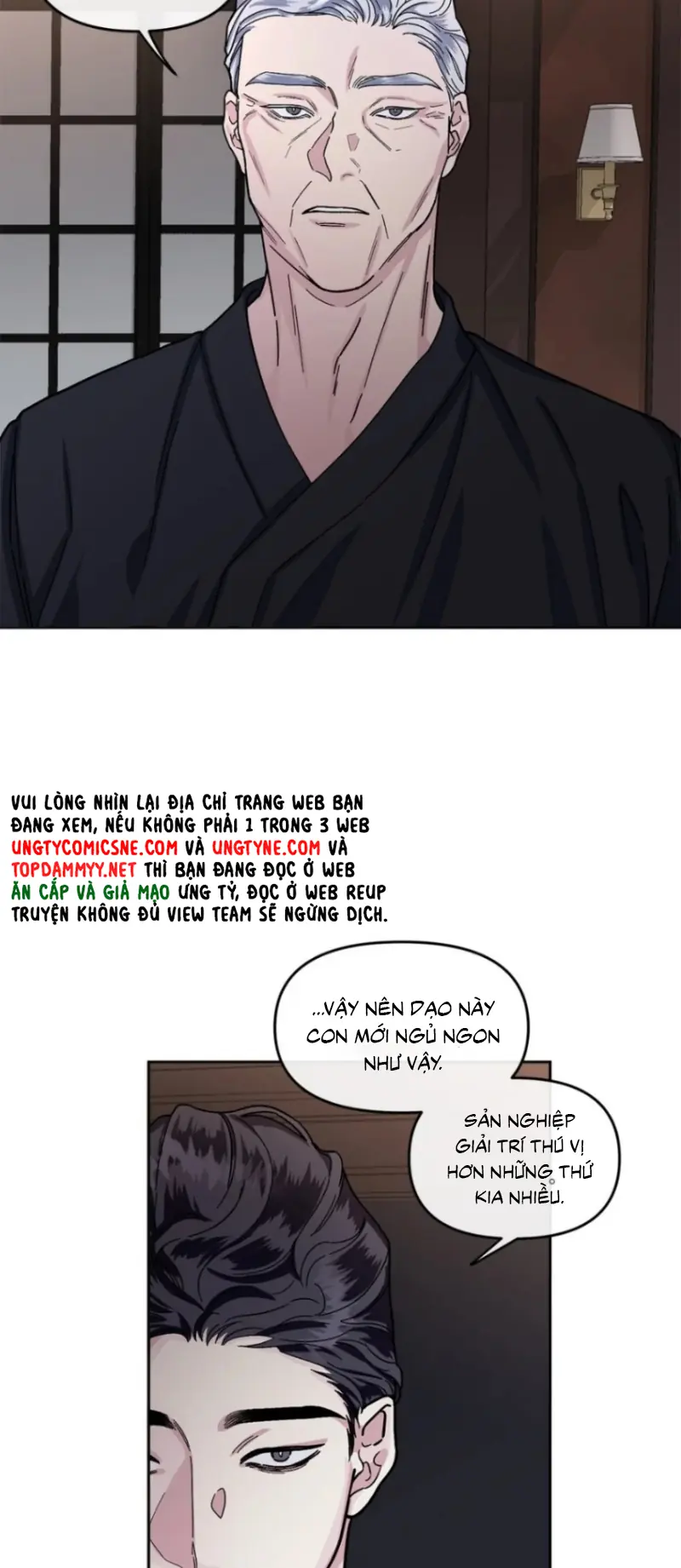 Yêu Đơn Phương Chapter 8 - Trang 30