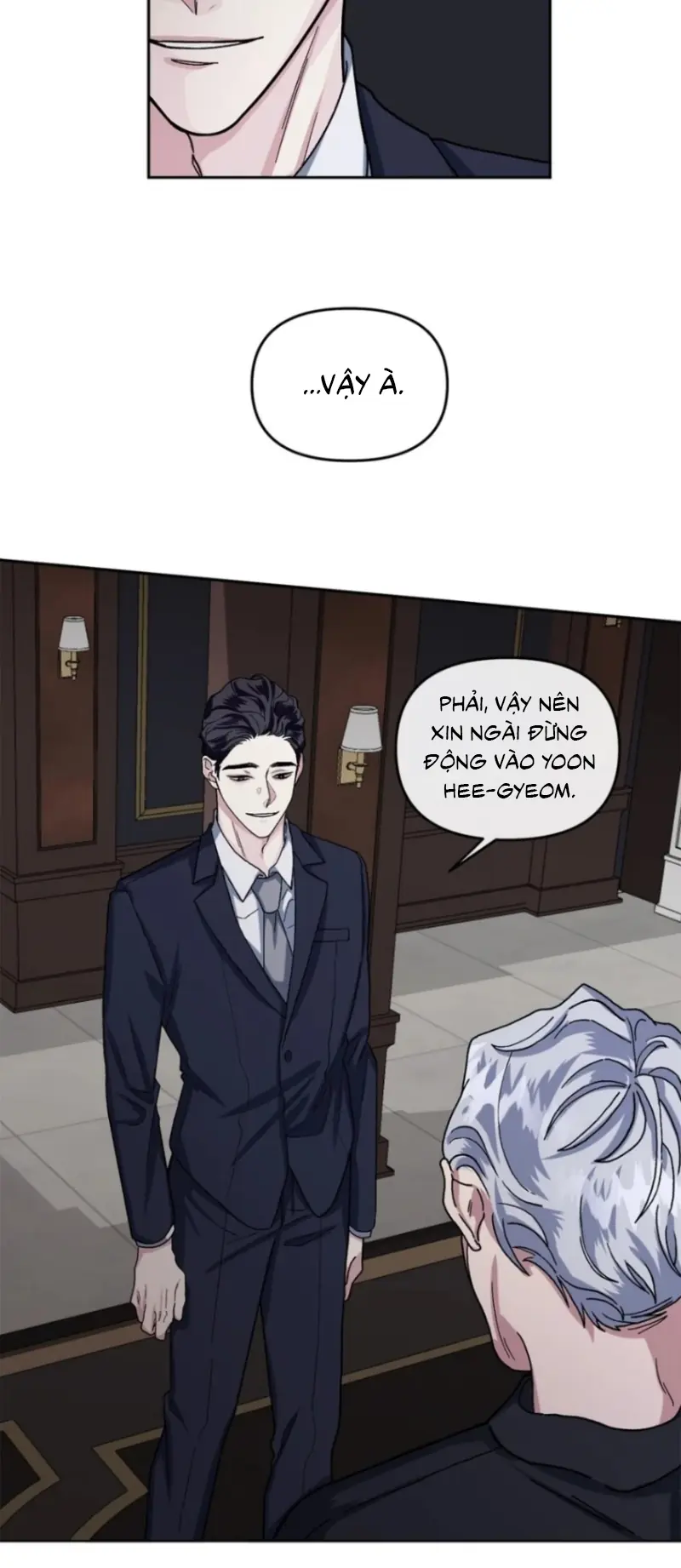Yêu Đơn Phương Chapter 8 - Trang 31