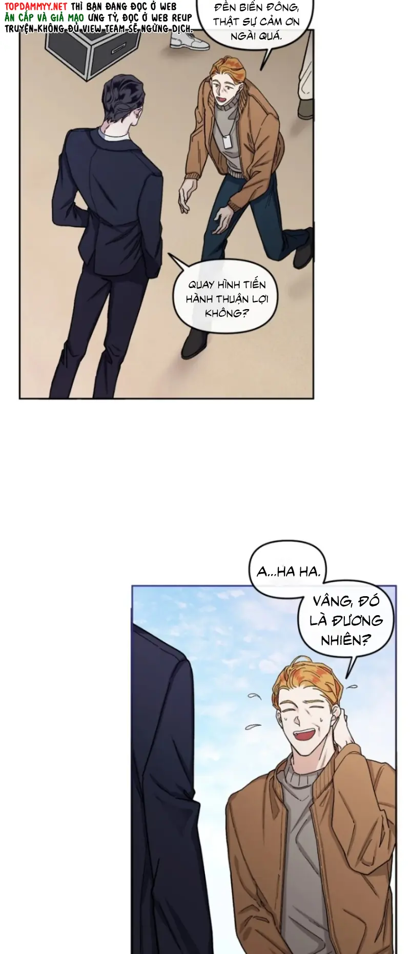 Yêu Đơn Phương Chapter 8 - Trang 6