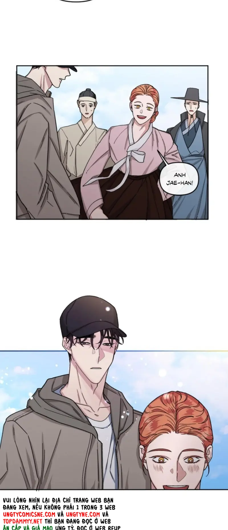Yêu Đơn Phương Chapter 8 - Trang 8