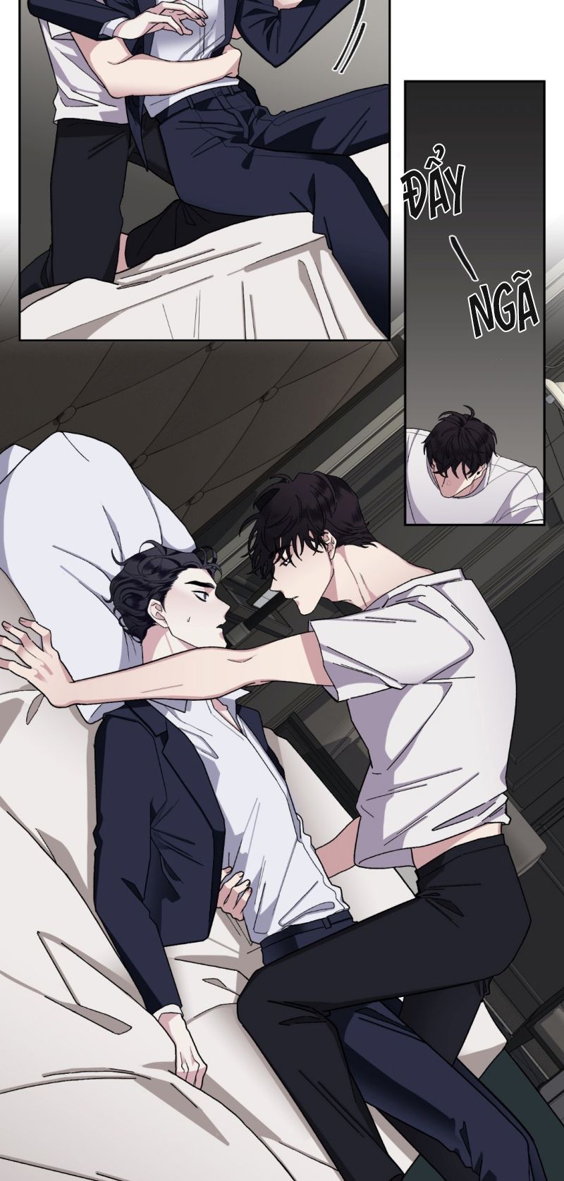 Yêu Đơn Phương Chapter 9 - Trang 10