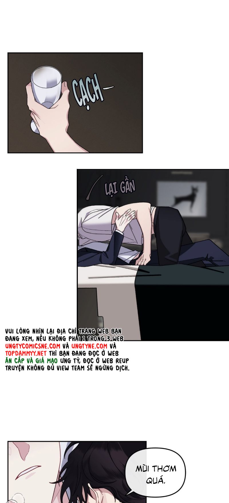 Yêu Đơn Phương Chapter 9 - Trang 14