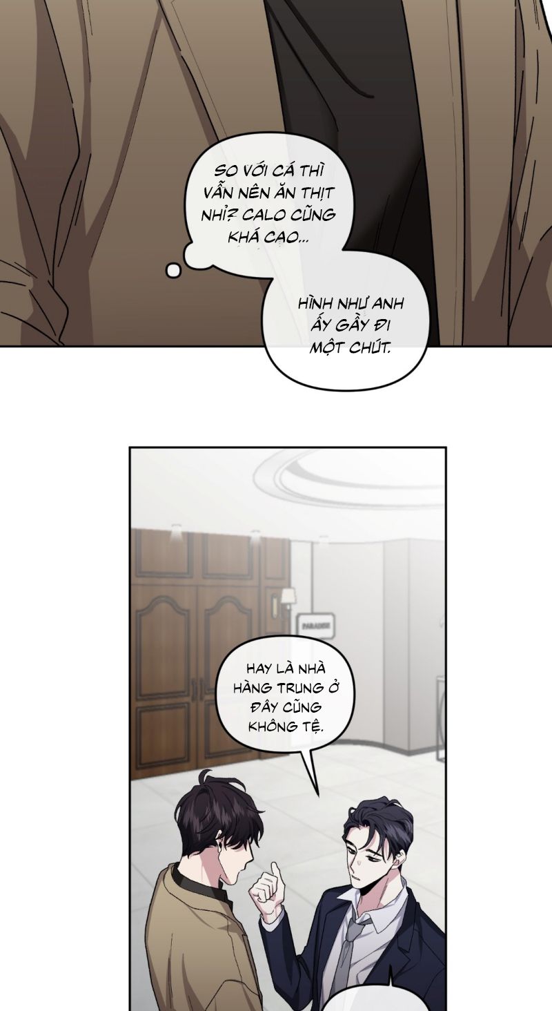 Yêu Đơn Phương Chapter 9 - Trang 21