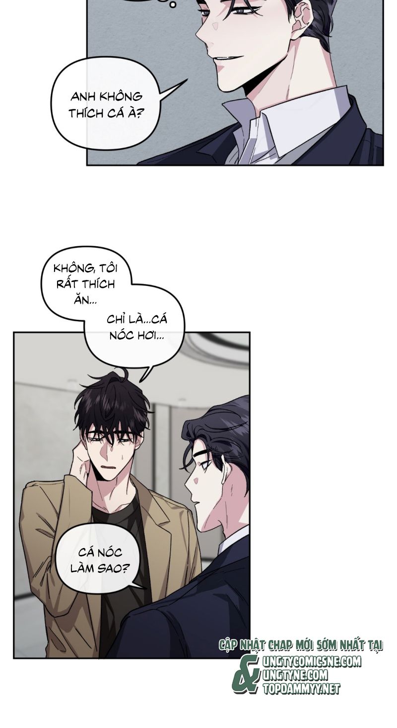 Yêu Đơn Phương Chapter 9 - Trang 23