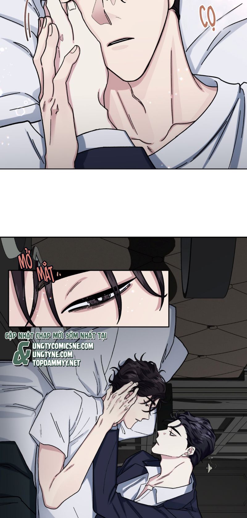 Yêu Đơn Phương Chapter 9 - Trang 3