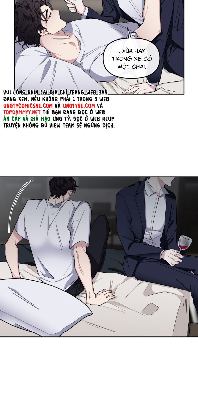 Yêu Đơn Phương Chapter 9 - Trang 8