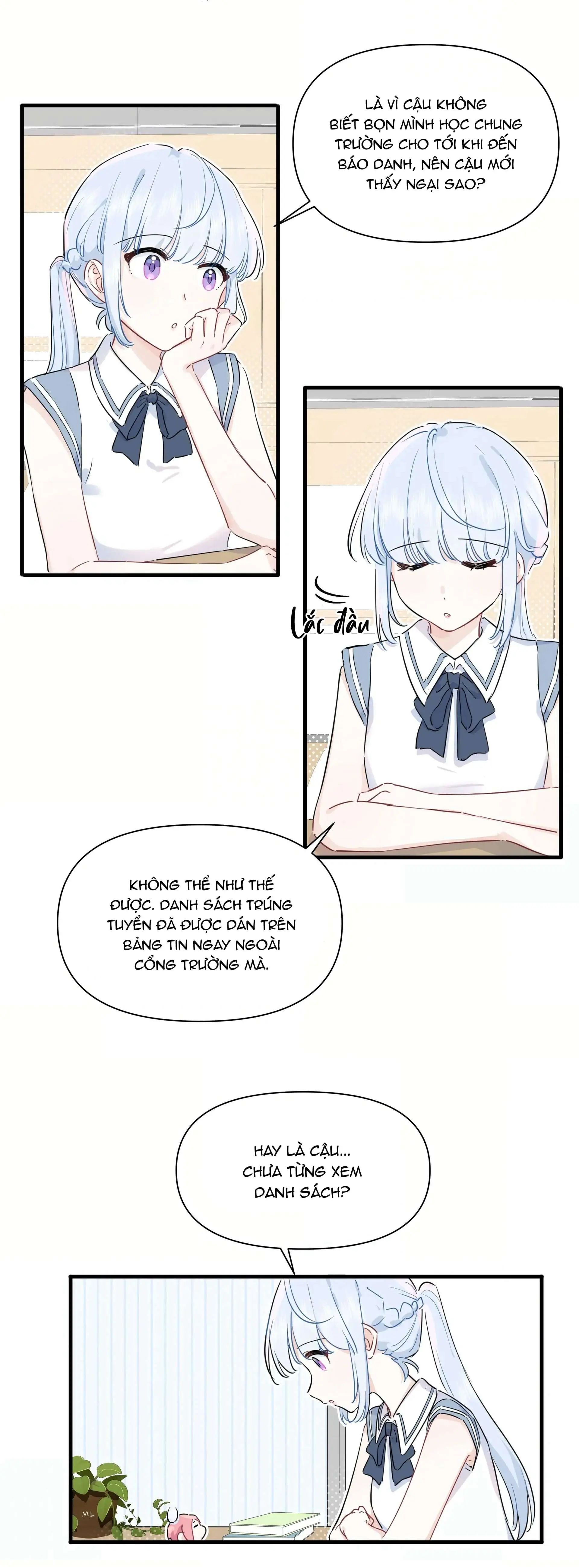 Yêu Đương Khiến Tôi Có Siêu Năng Lực Chapter 11 - Trang 4