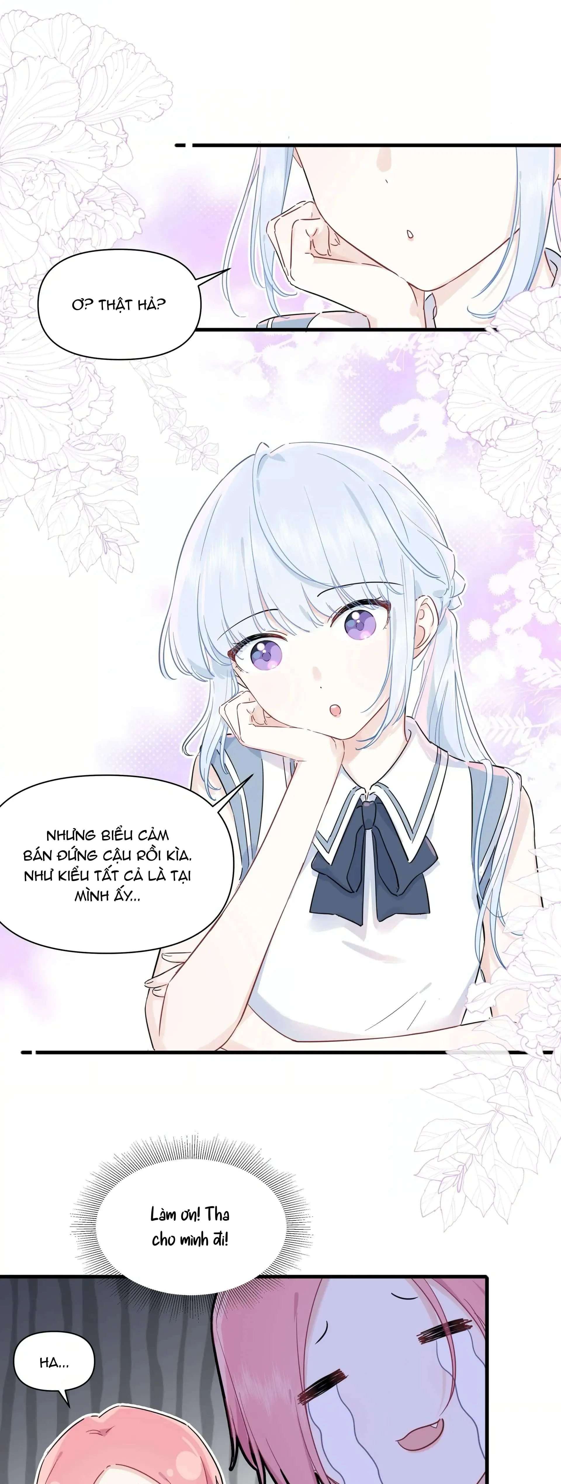 Yêu Đương Khiến Tôi Có Siêu Năng Lực Chapter 11 - Trang 6