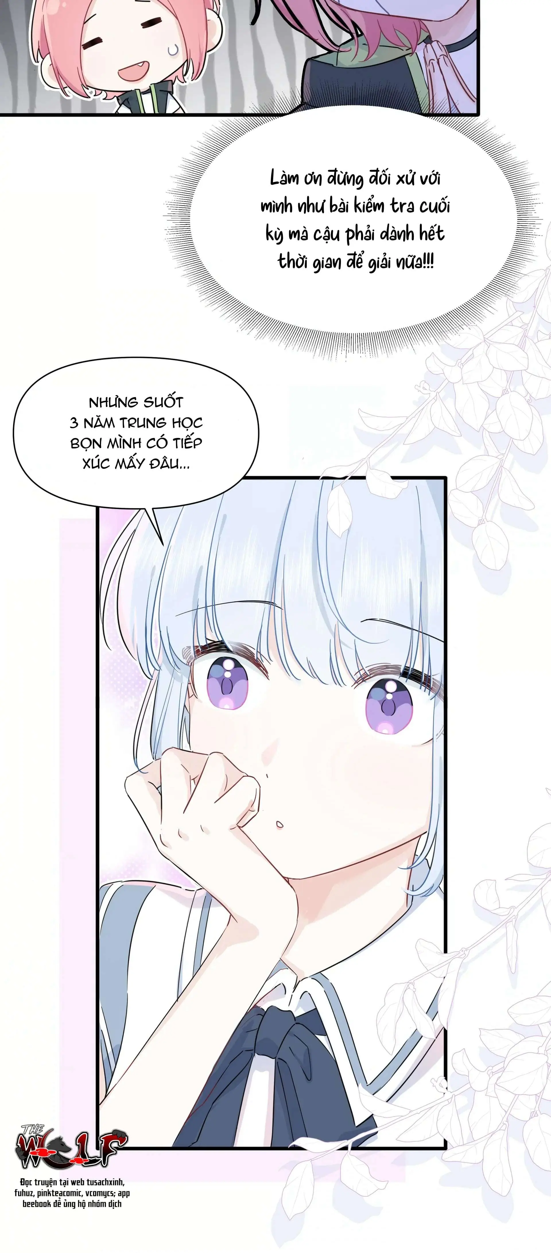 Yêu Đương Khiến Tôi Có Siêu Năng Lực Chapter 11 - Trang 7