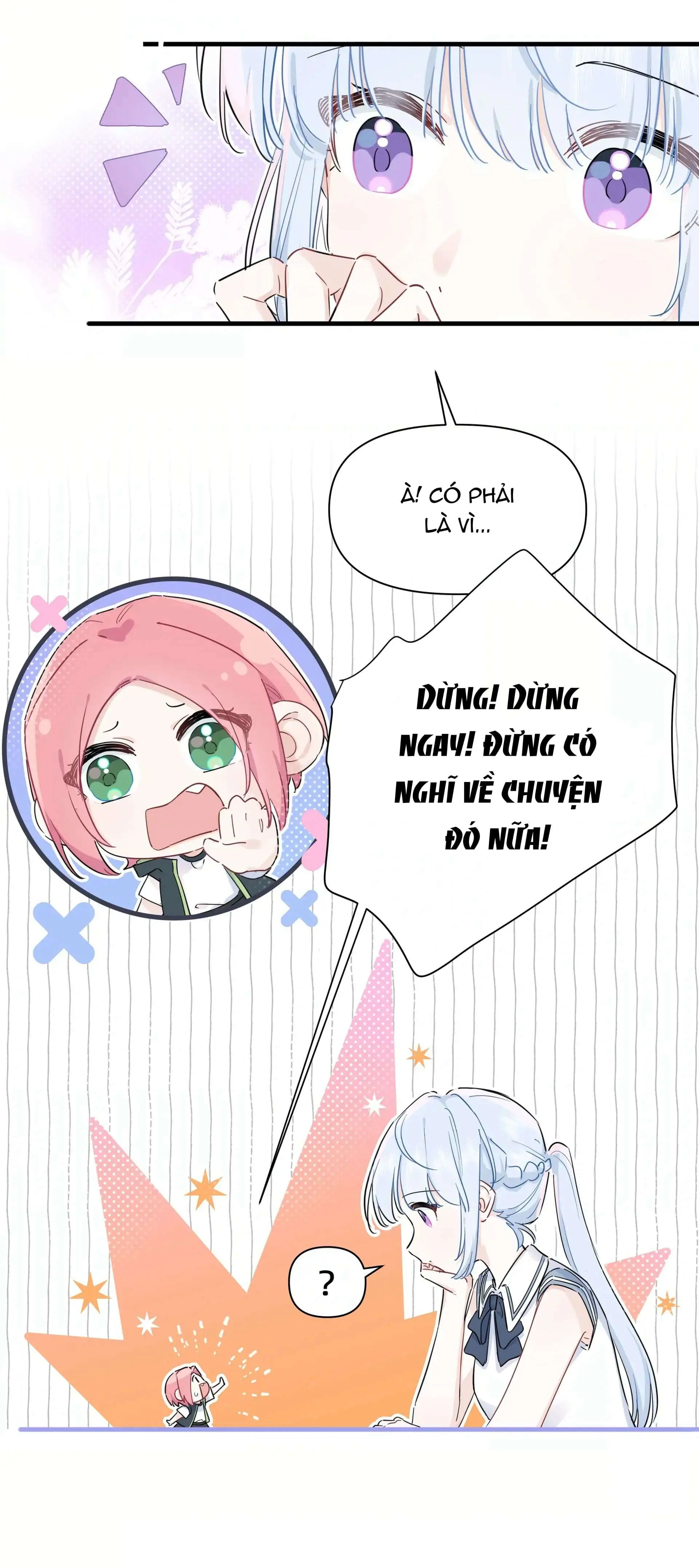 Yêu Đương Khiến Tôi Có Siêu Năng Lực Chapter 11 - Trang 8